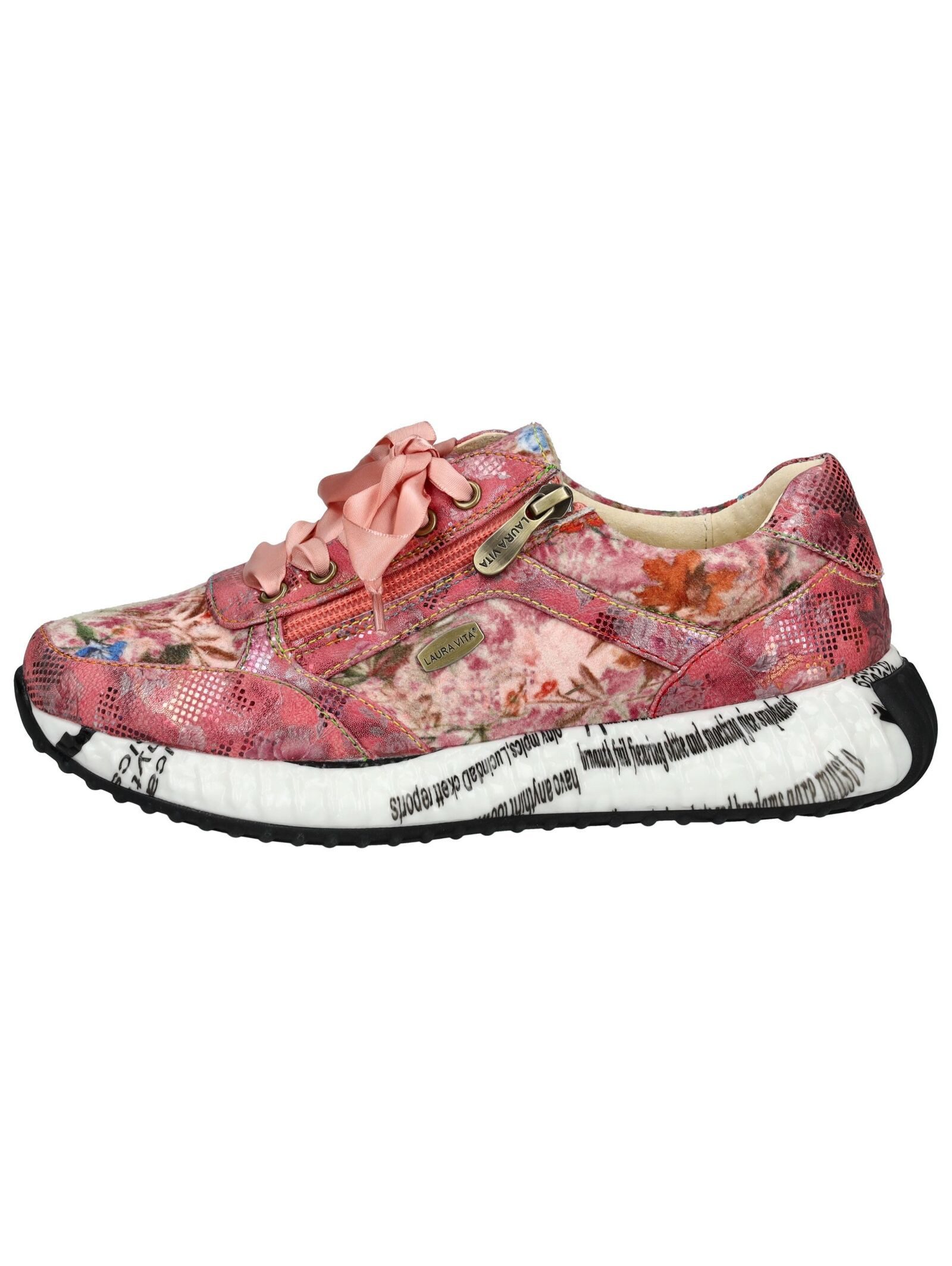 LAURA VITA LAURA VITA Sneaker Leder/Textil Sneaker günstig online kaufen
