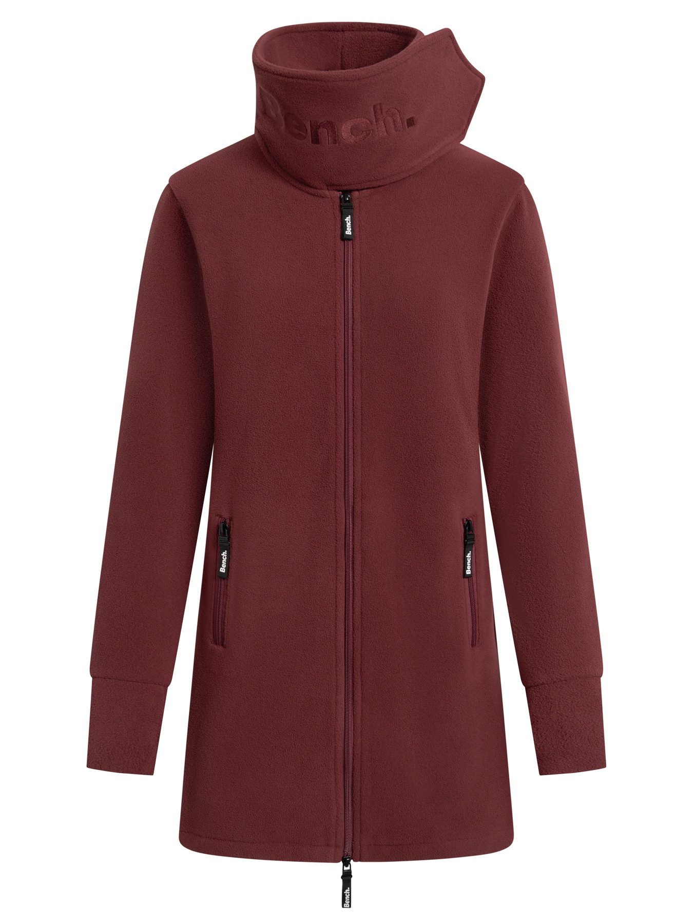 Bench. Fleecejacke Bridgit Fleecemantel