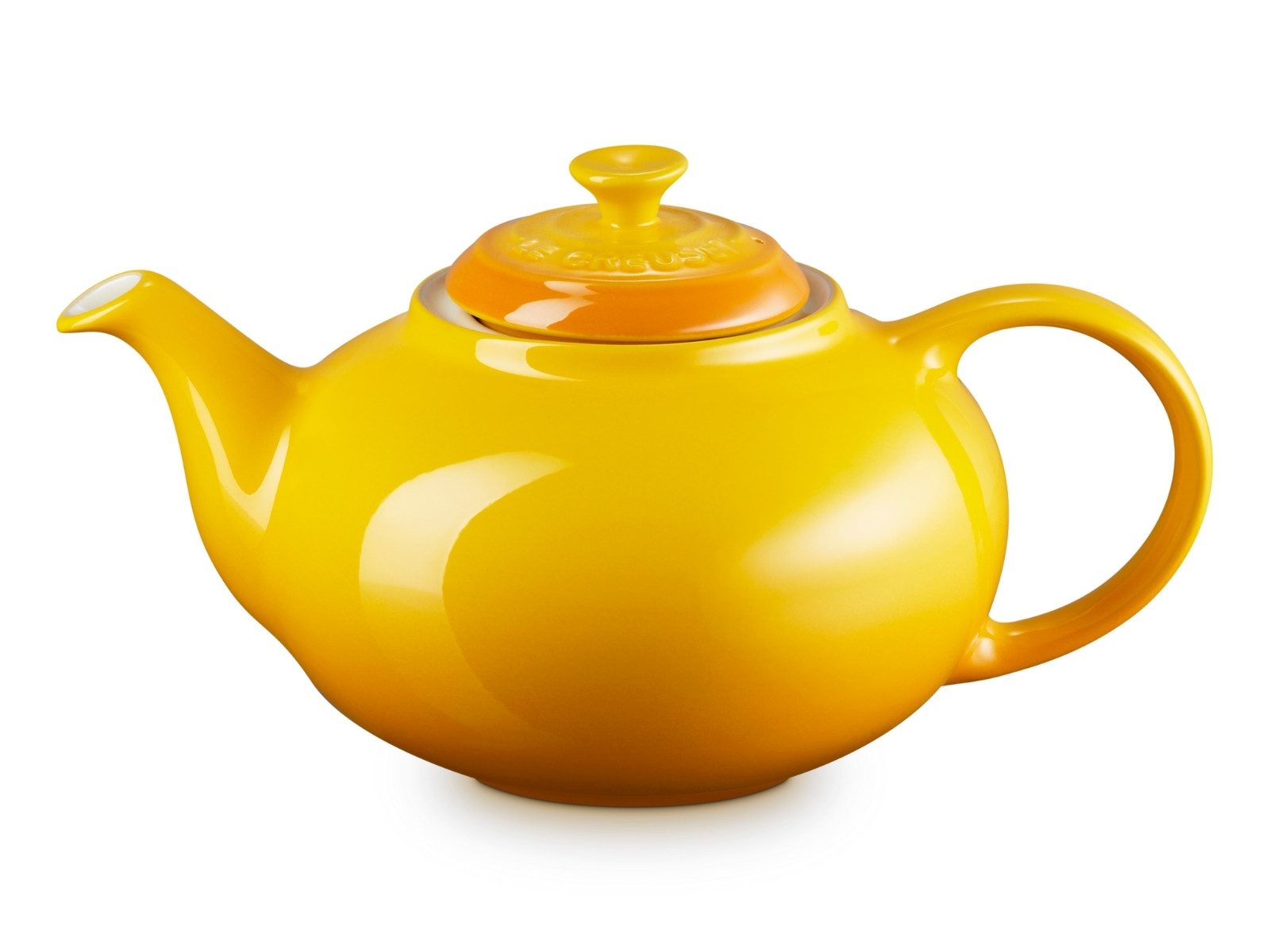 LE CREUSET Teekanne Kanne Klassik nectar 1,3l