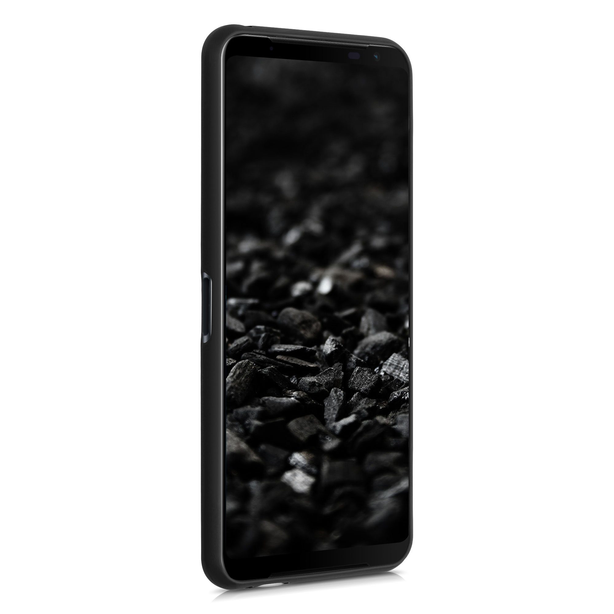 kwmobile Handyhülle Hülle für ASUS ROG Phone 3 (ZS661KS), Hülle Silikon - Soft Handyhülle - Handy Case Cover