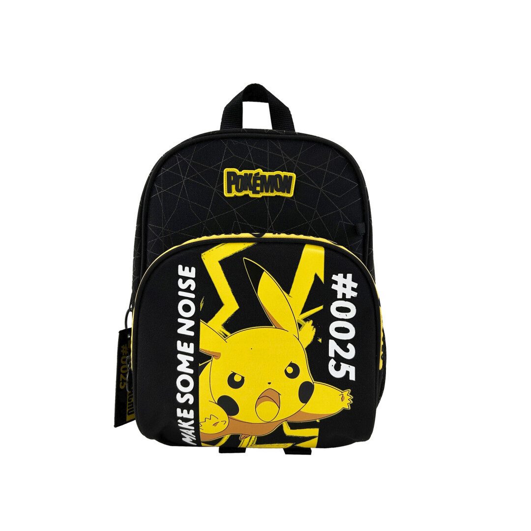 POKÉMON Kinderrucksack Pokémon Rucksack 30cm Glurak Twilight Champions (1-tlg)