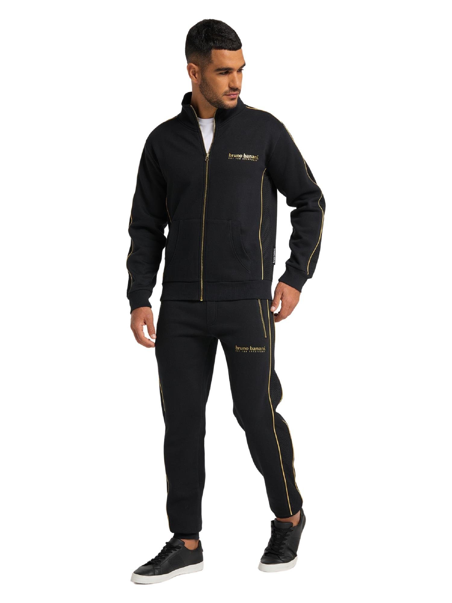 Bruno Banani PETERSON Sweatjacke