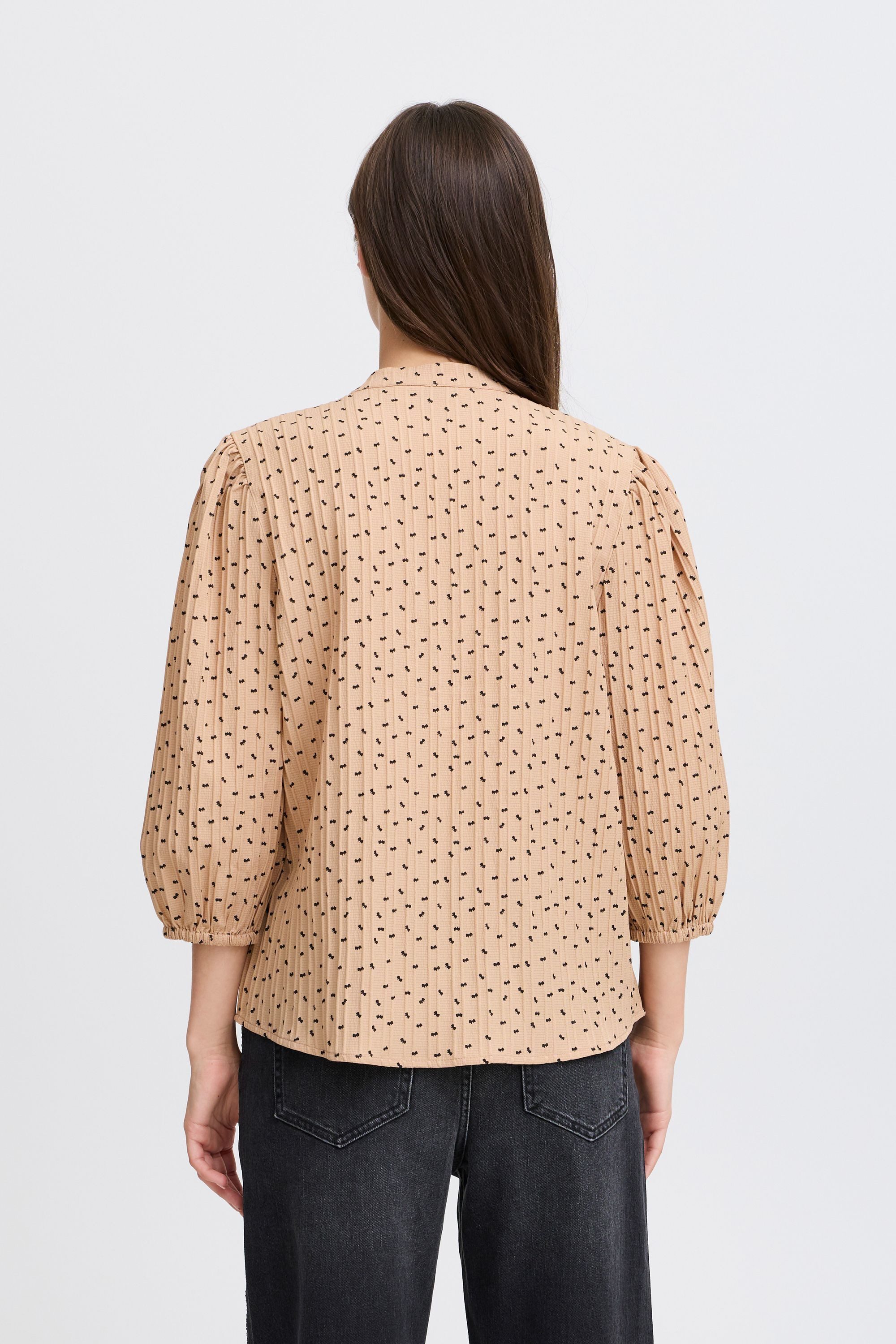 b.young Langarmbluse Tunika