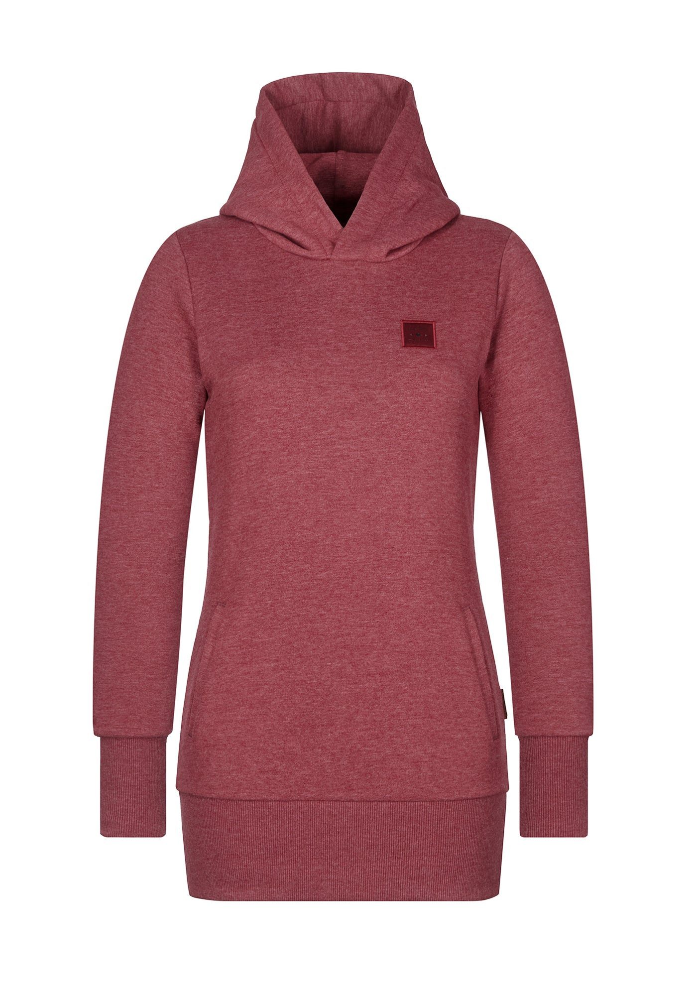 naketano Hoodie Kapuzenpullover Baumwolle, weich, Kapuze, Kängurutasche, Streetwear (Spar-Set, Lieblingsstück) Hoodie, weiche Sweatware, Rippbündchen, Kängurutasche, Loungewear