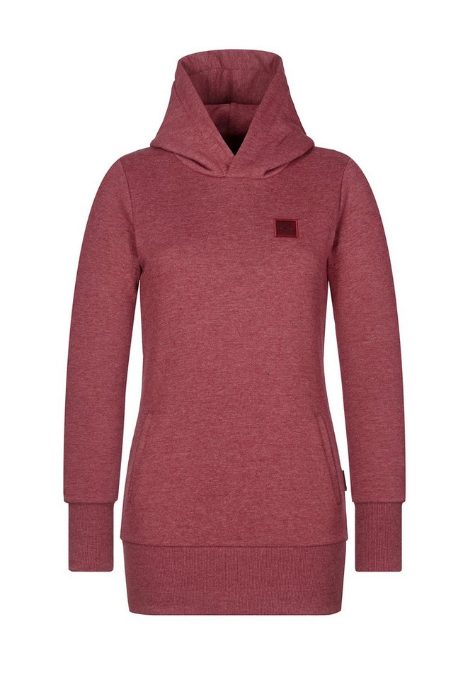 naketano Hoodie Kapuzenpullover Baumwolle, weich, Kapuze, Kängurutasche, Streetwear (Spar-Set, Lieblingsstück) Hoodie, weiche Sweatware, Rippbündchen, Kängurutasche, Loungewear