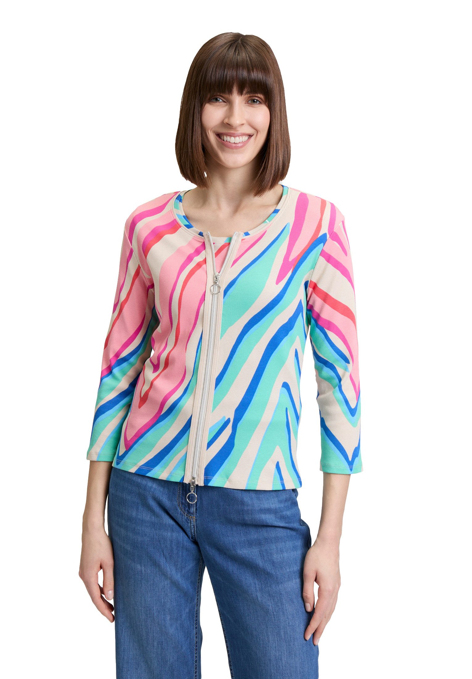 Betty Barclay Shirtjacke Betty Barclay Shirtjacke günstig online kaufen
