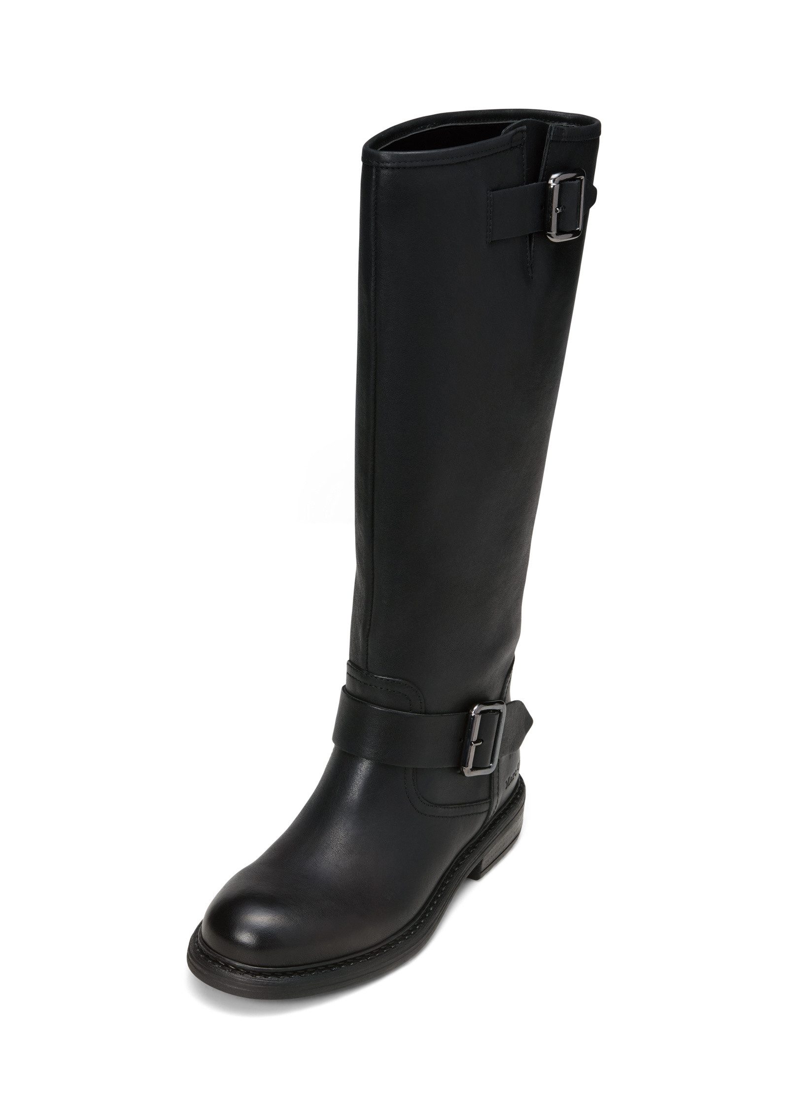 Marc O'Polo mit zwei dekorativen Riemen Stiefel günstig online kaufen