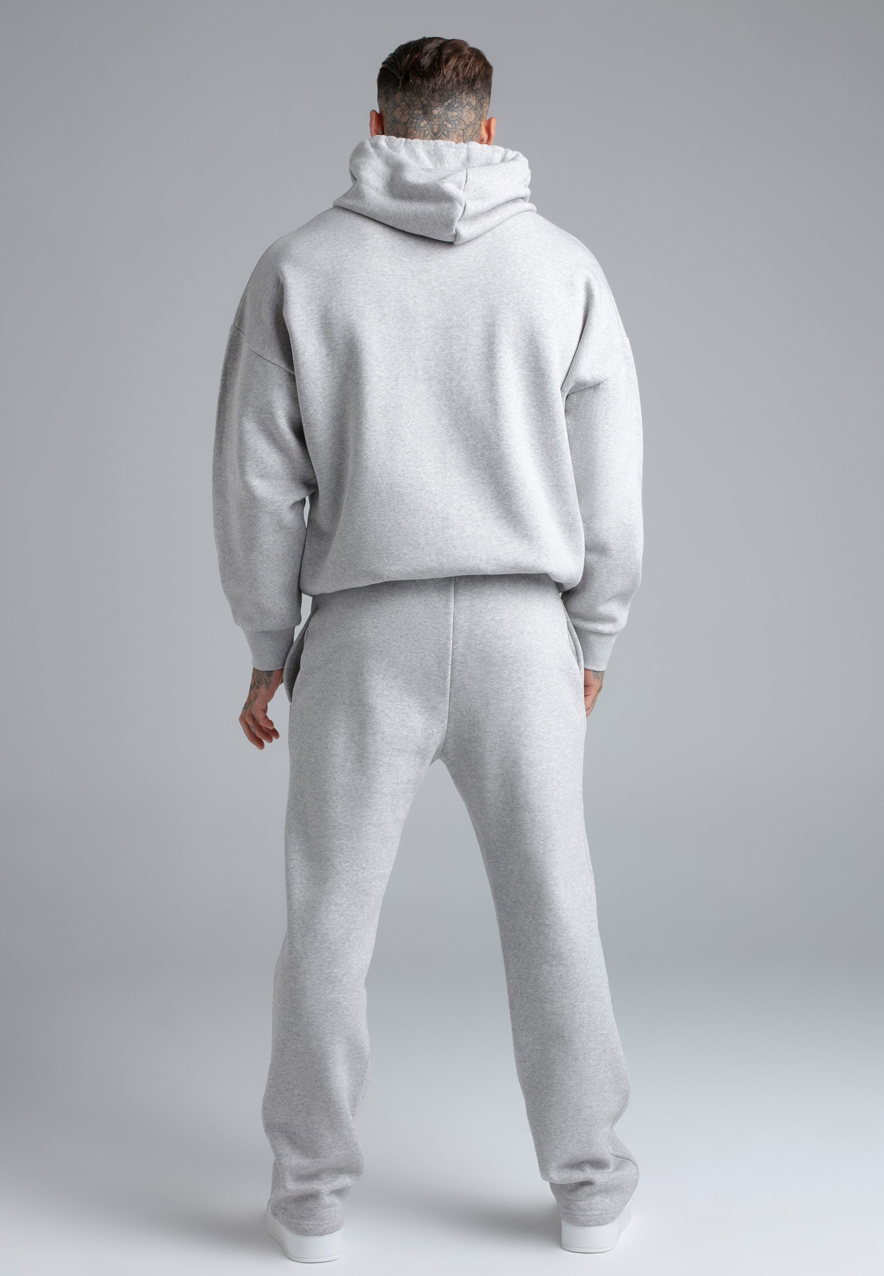 Siksilk Jogger Pants SikSilk Herren Essentials Trainingshose