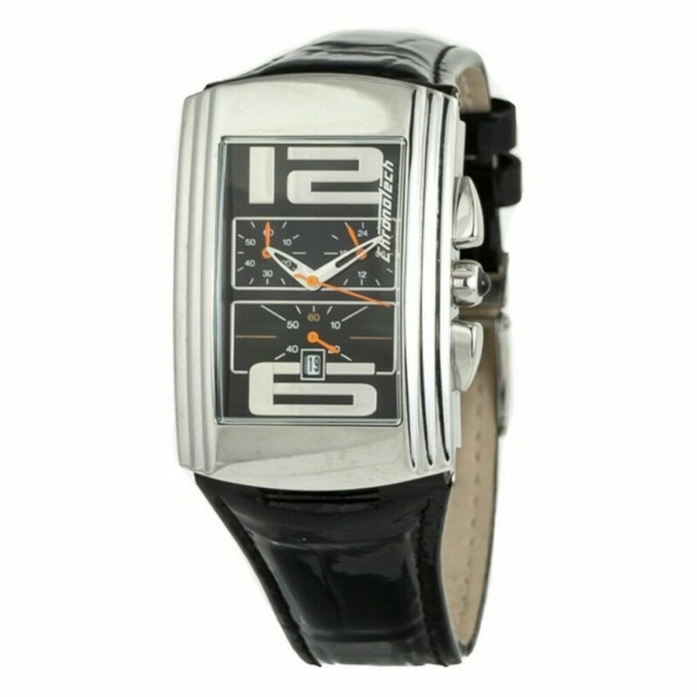 Chronotech Luxusuhr Unisex-Uhr CT7018M-04 (33 mm)