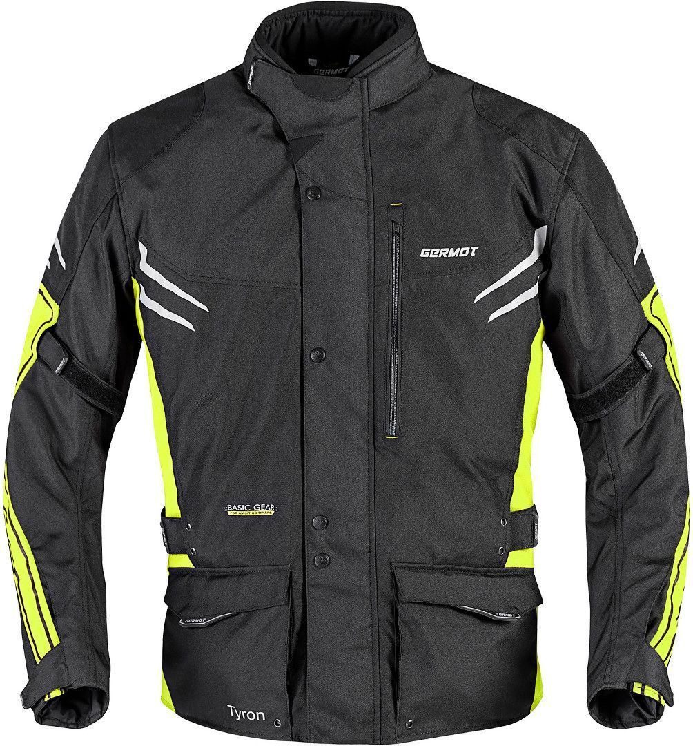 Motorradjacke Tyron Motorrad Textiljacke