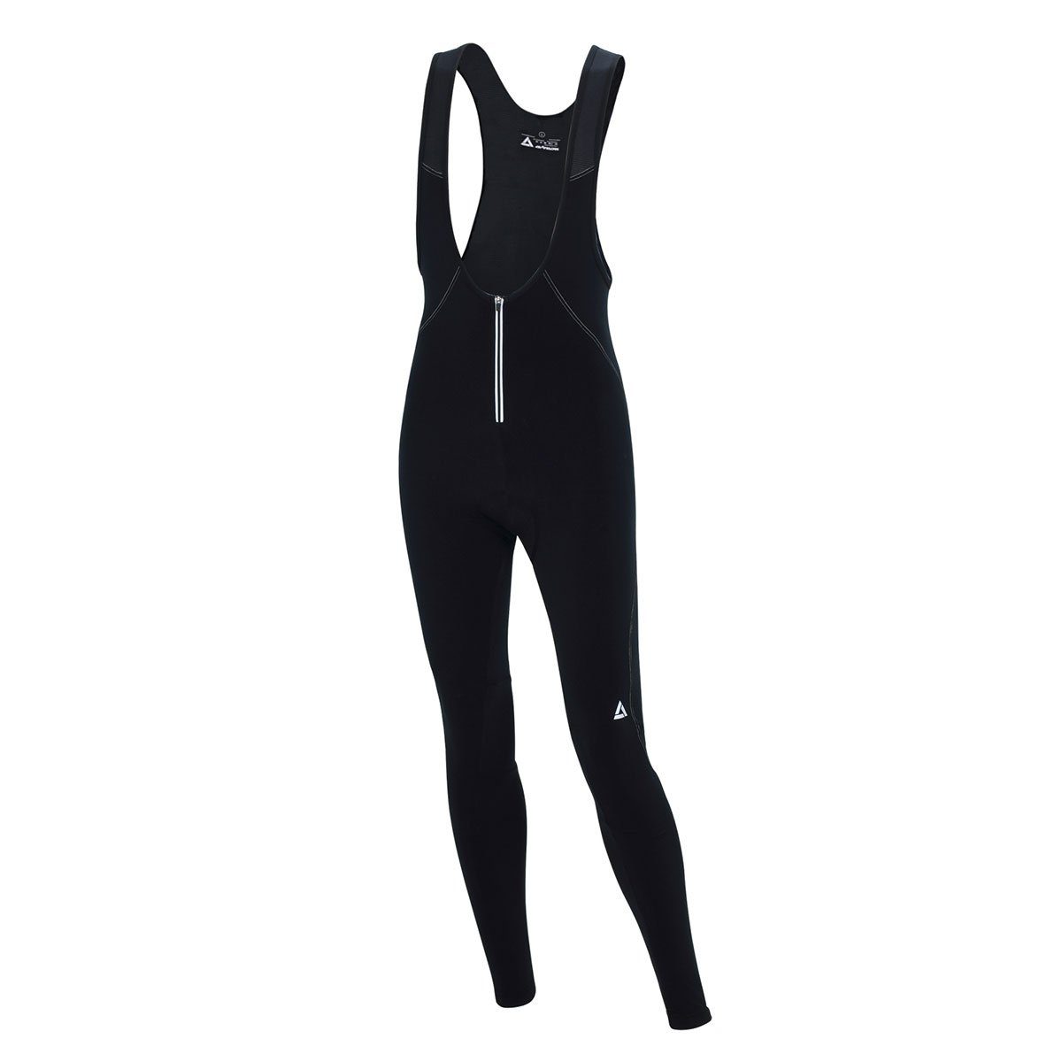 Airtracks Fahrradhose Herren Thermo Fahrradhose mit Träger Lang Comfort Rad günstig online kaufen