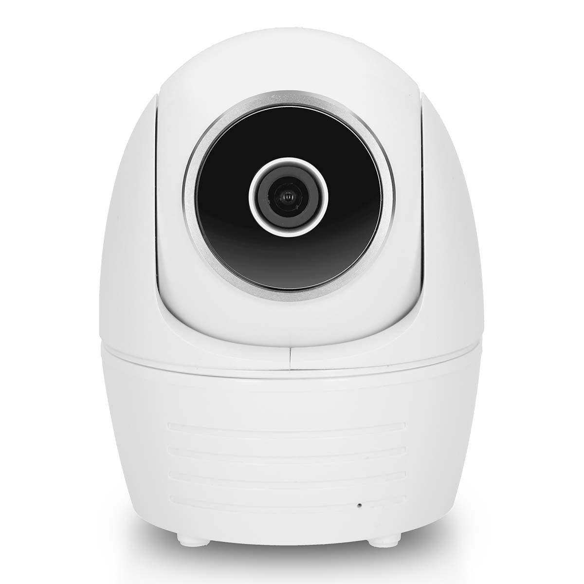 Alecto Smart Home Kamera DVC166IP (1-tlg., HD-Auflösung, Infrarot-Nachtsicht, Bewegungsverfolgung für Zuhause)