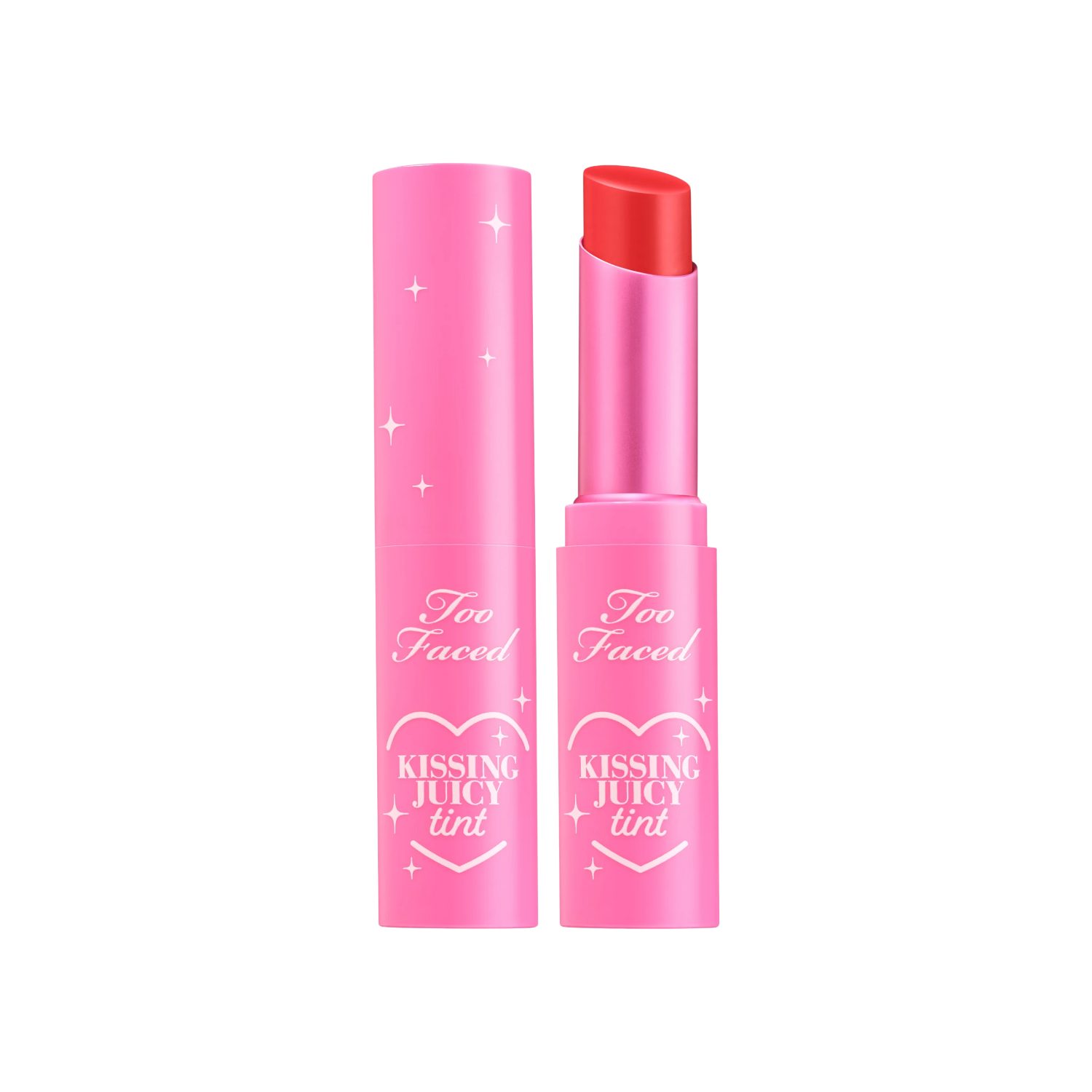 Too Faced Lippenstift Too Faced KISSNG JUICY LIP TINT - Lippenstift