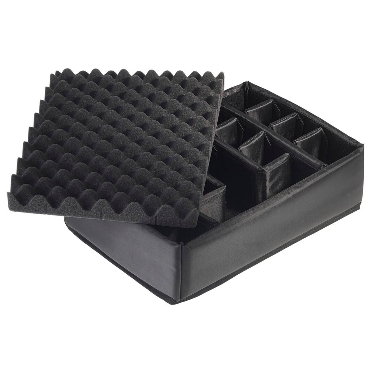 B&W International SwissCard variable Facheinteilung für Type 5000