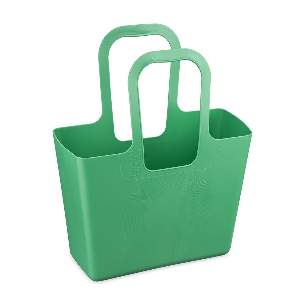 KOZIOL Einkaufsshopper TASCHE XL, Kunststoff