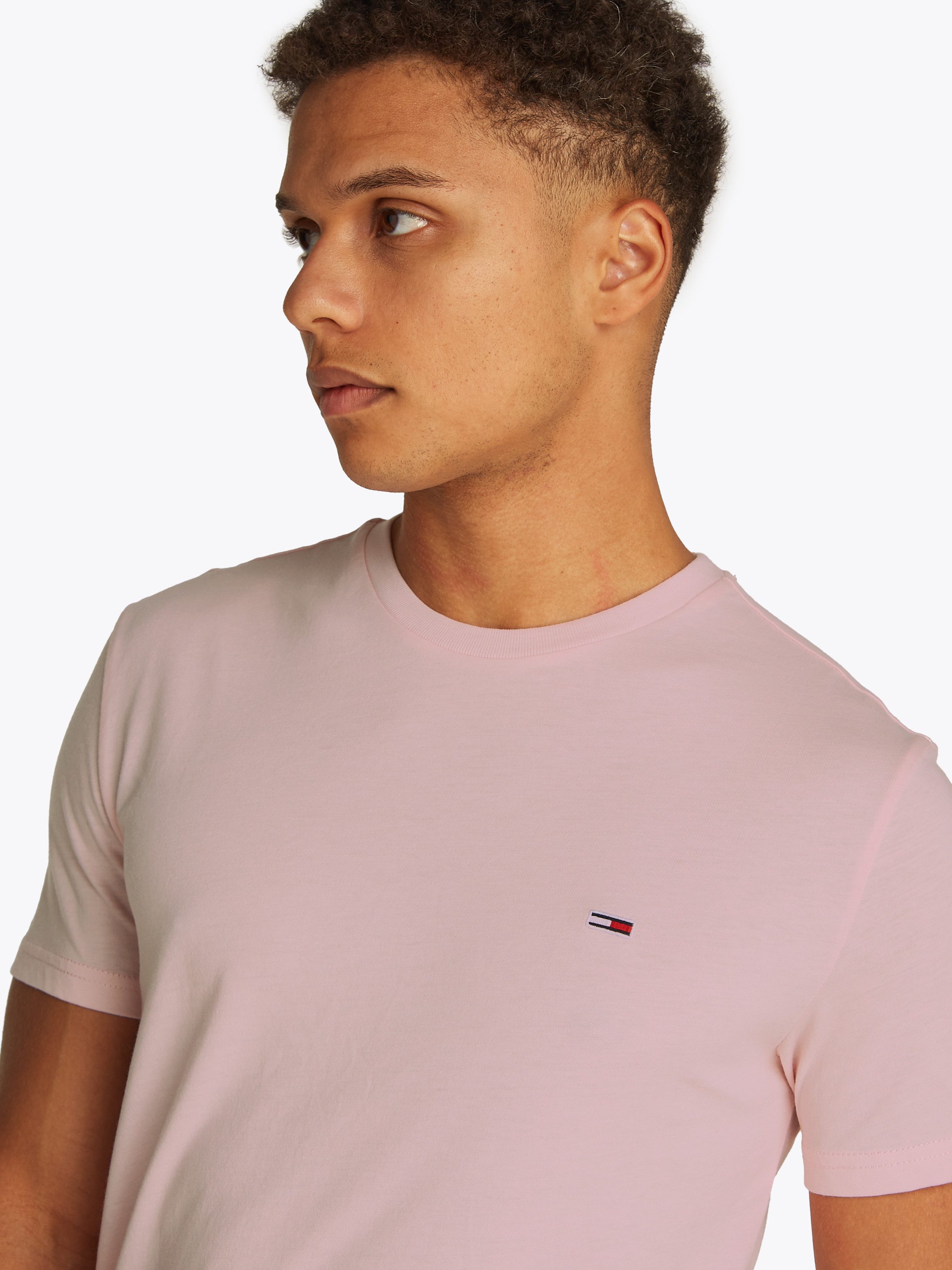 Tommy Jeans T-Shirt TJM XSLIM JASPE günstig online kaufen