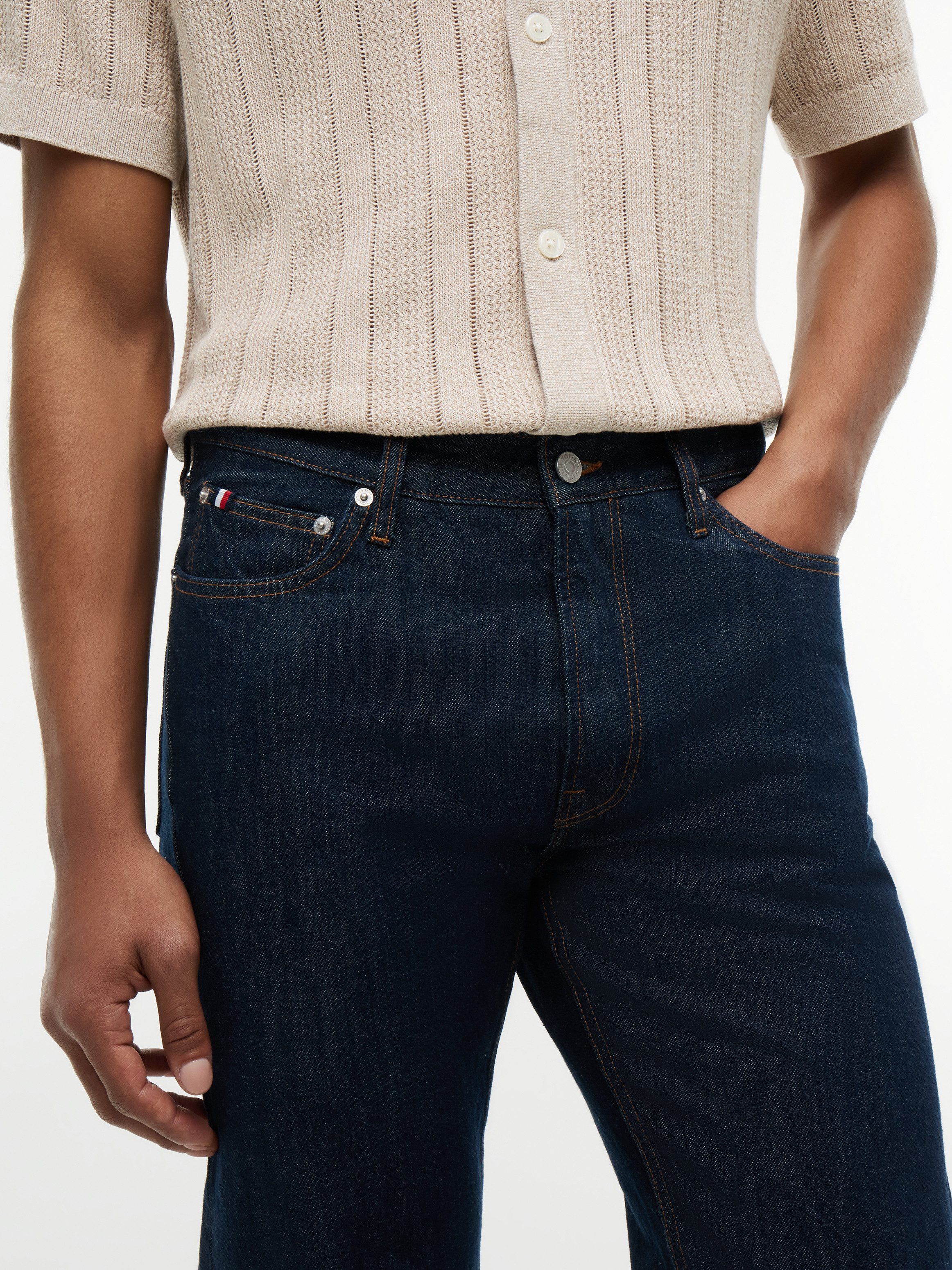 Tommy Hilfiger 5-Pocket-Jeans Dover REGUALR STRAIGHT – Bild 4 von 5