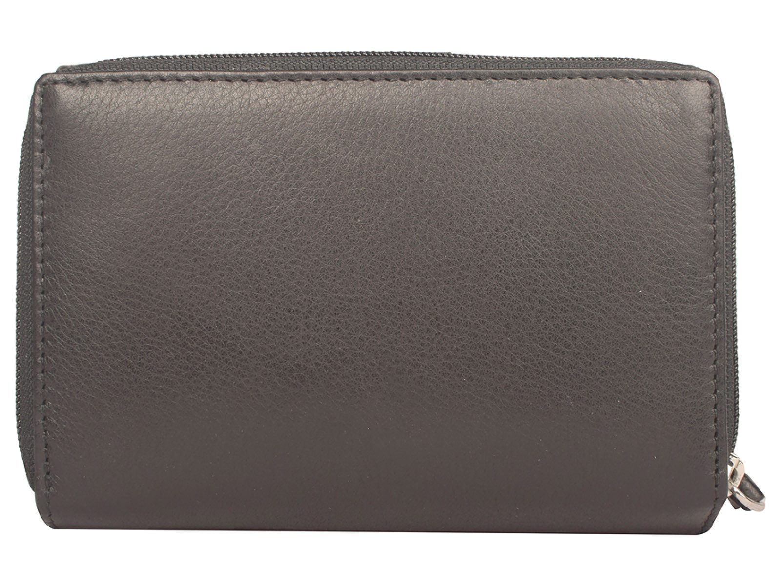 Maître Geldbörse Kirschroth Diethilde Purse Mh12Fz 4060001412 Portmonnaie Leather Walle (Stück, 1-tlg., 1), Kirschroth Diethilde