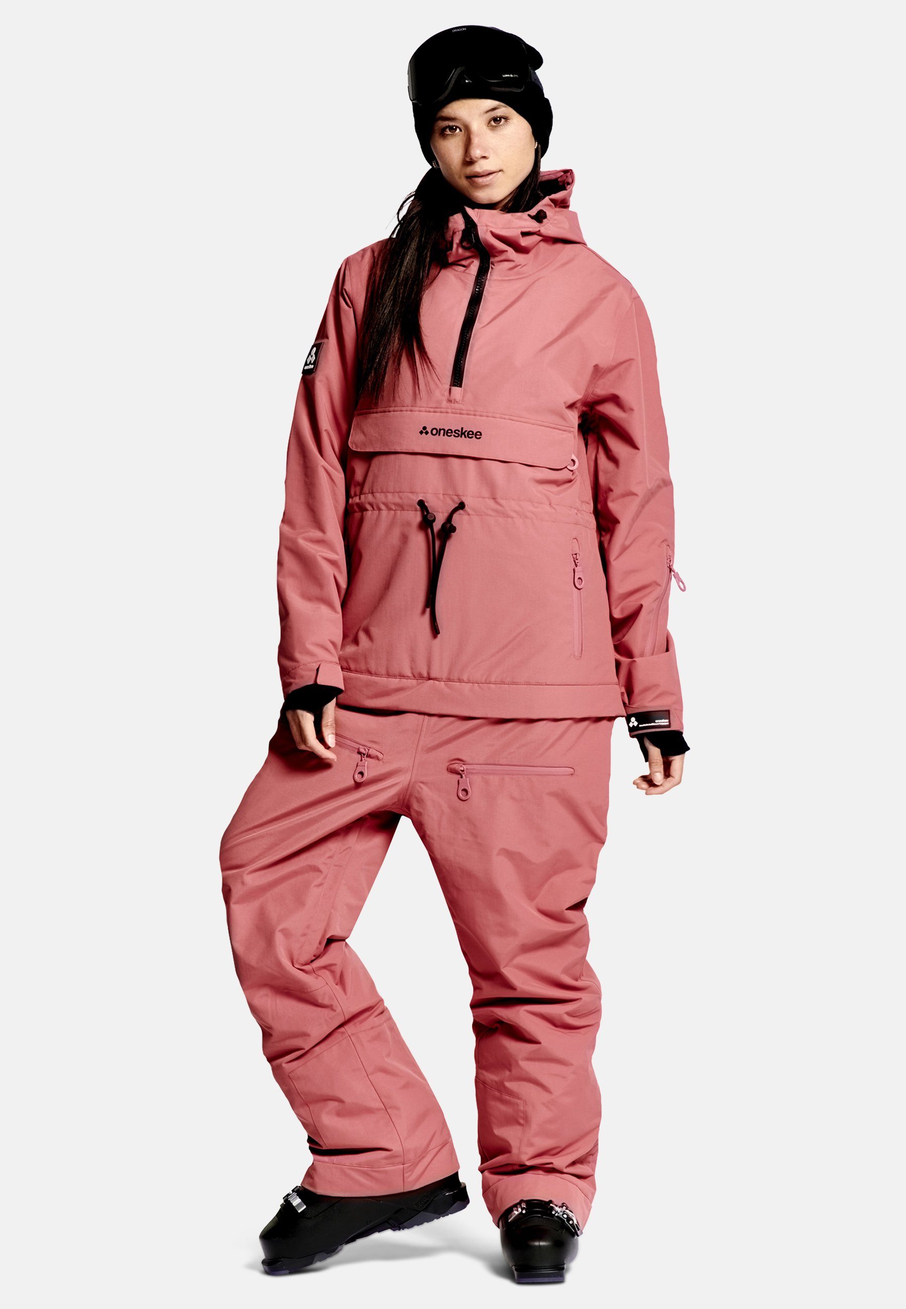 Skianzug Smock