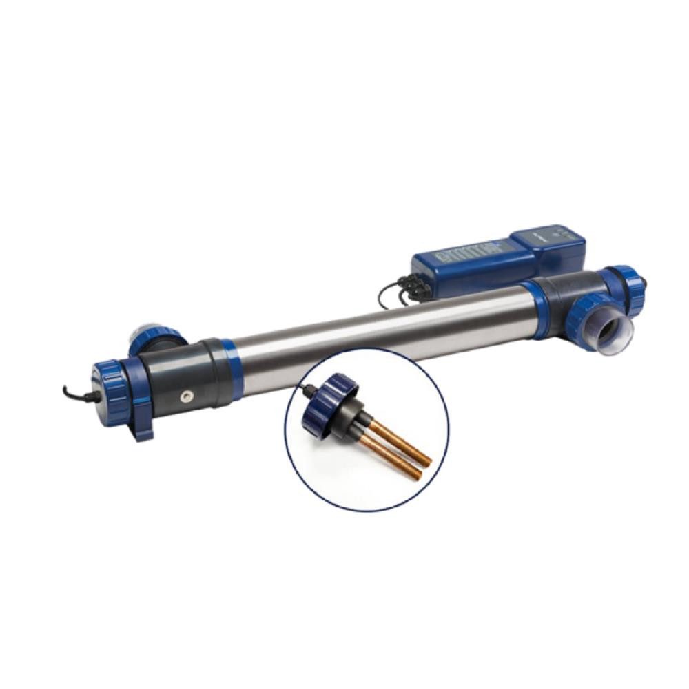 UVC-Klärer Filtreau UV-C Copper Ionizer 80 Watt für Pools