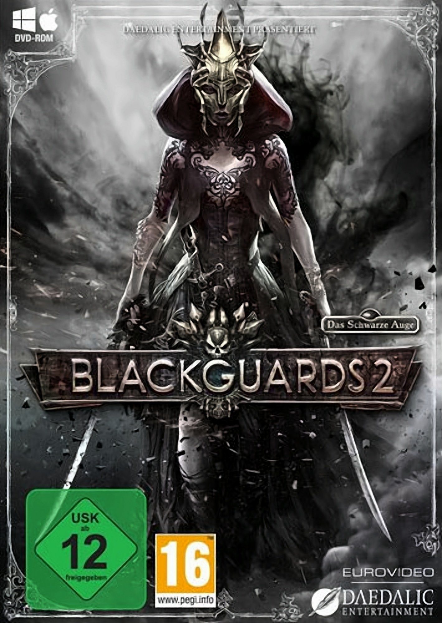 Das Schwarze Auge: Blackguards 2 PC