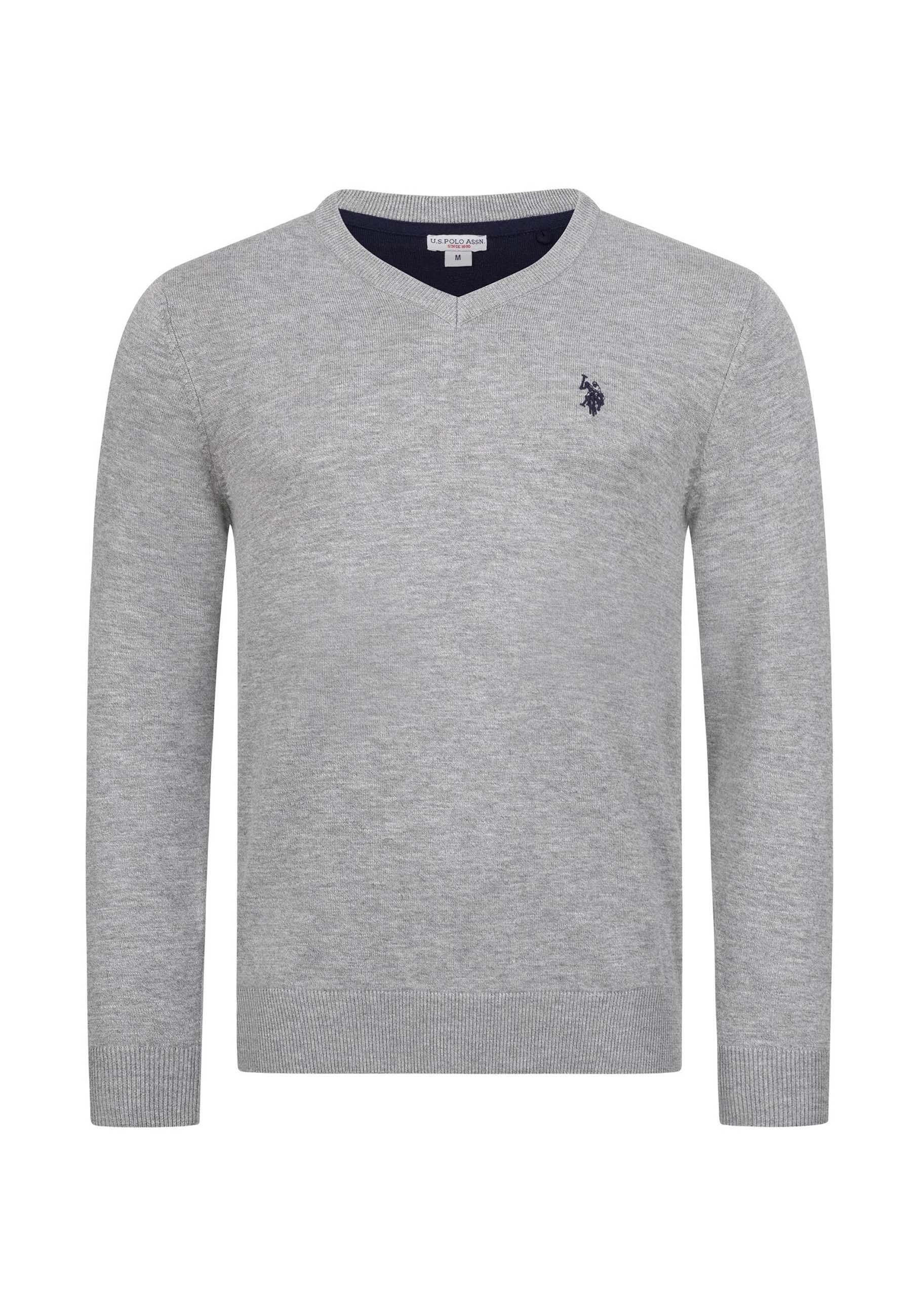 Grau-Navy