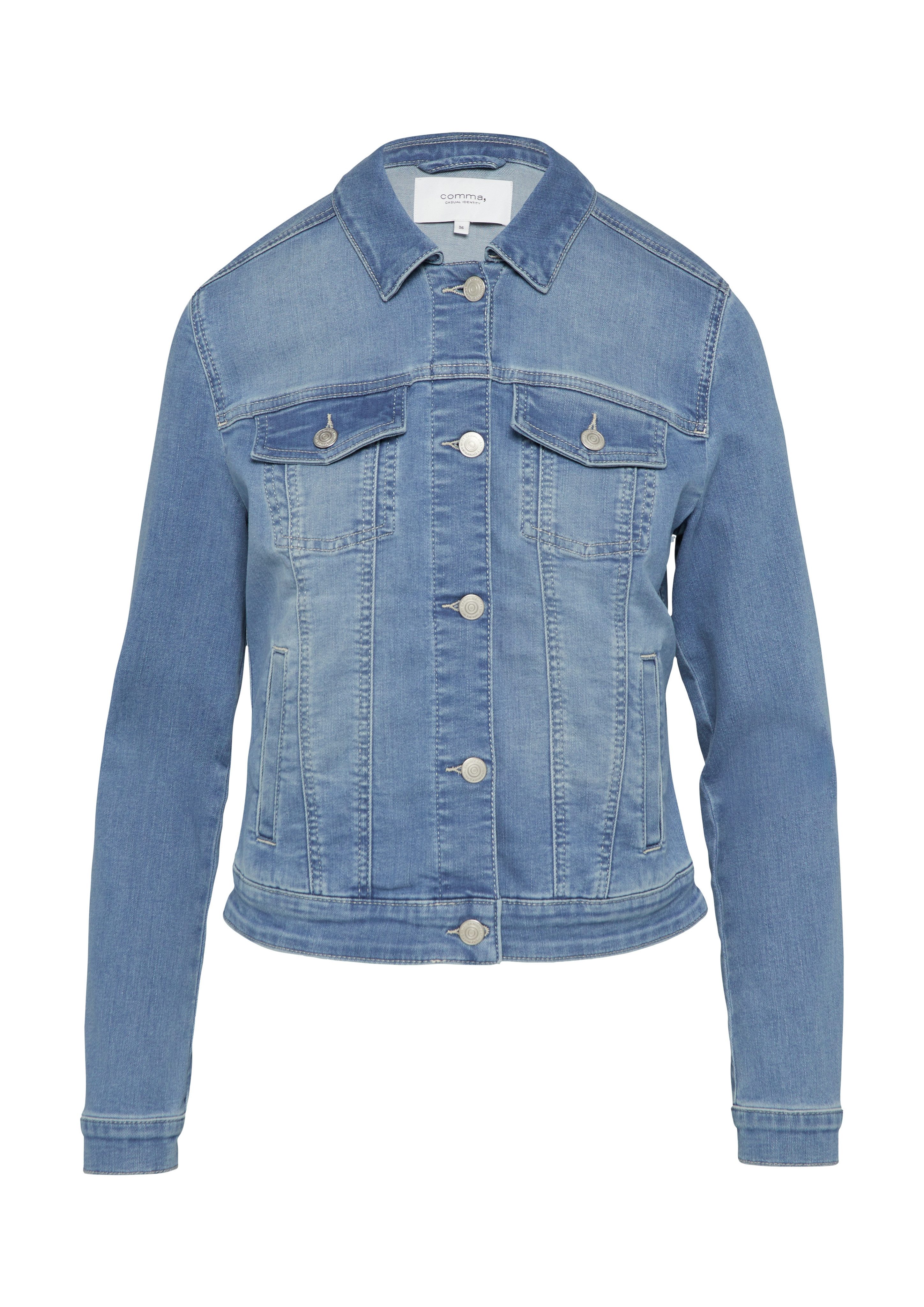 comma T-Shirt Indoor-Jacke günstig online kaufen