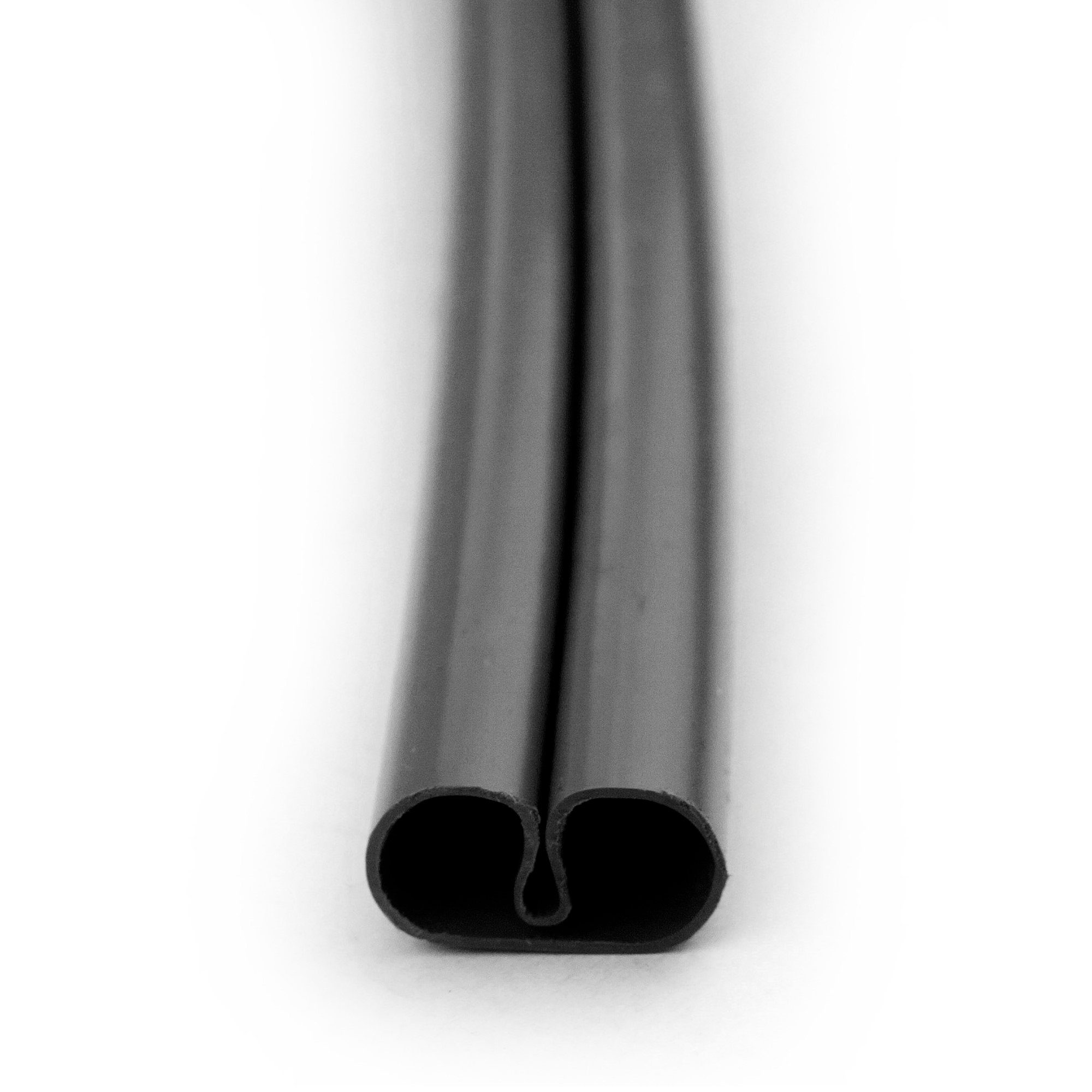 Waterman Handlauf Profilschienenpaket Grau für Rundbecken 450/460cm, (Komplett-Set)