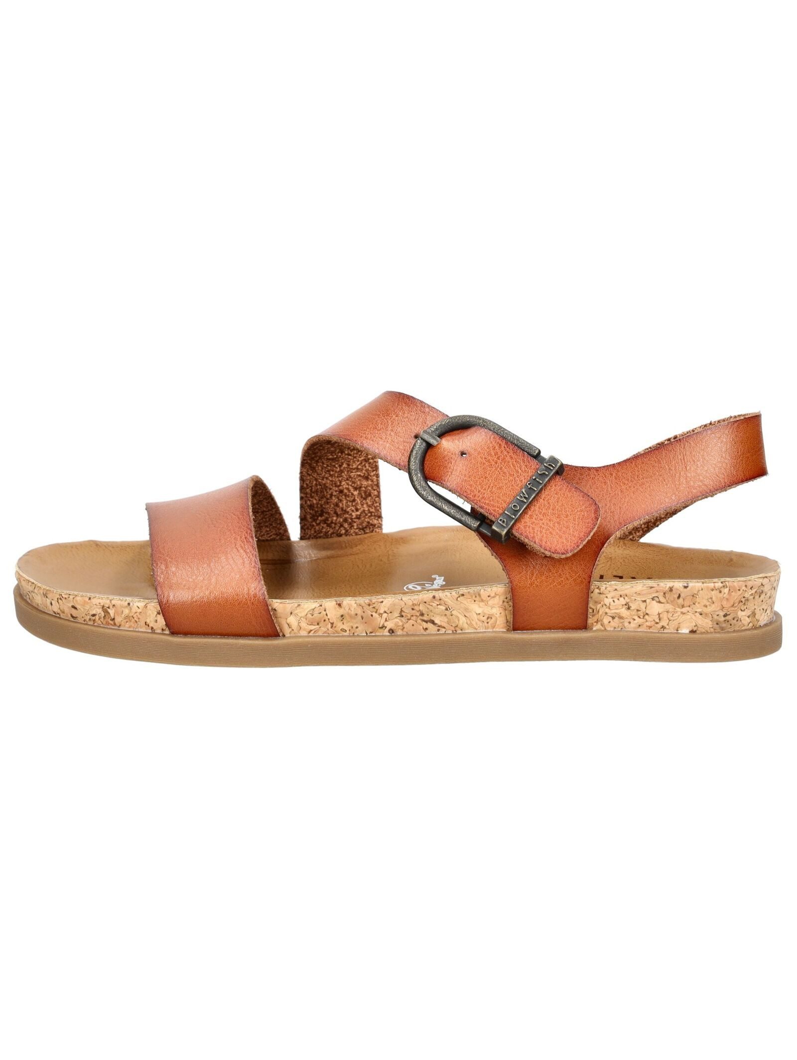 Blowfish Sandalen Lederimitat Riemchensandalette günstig online kaufen