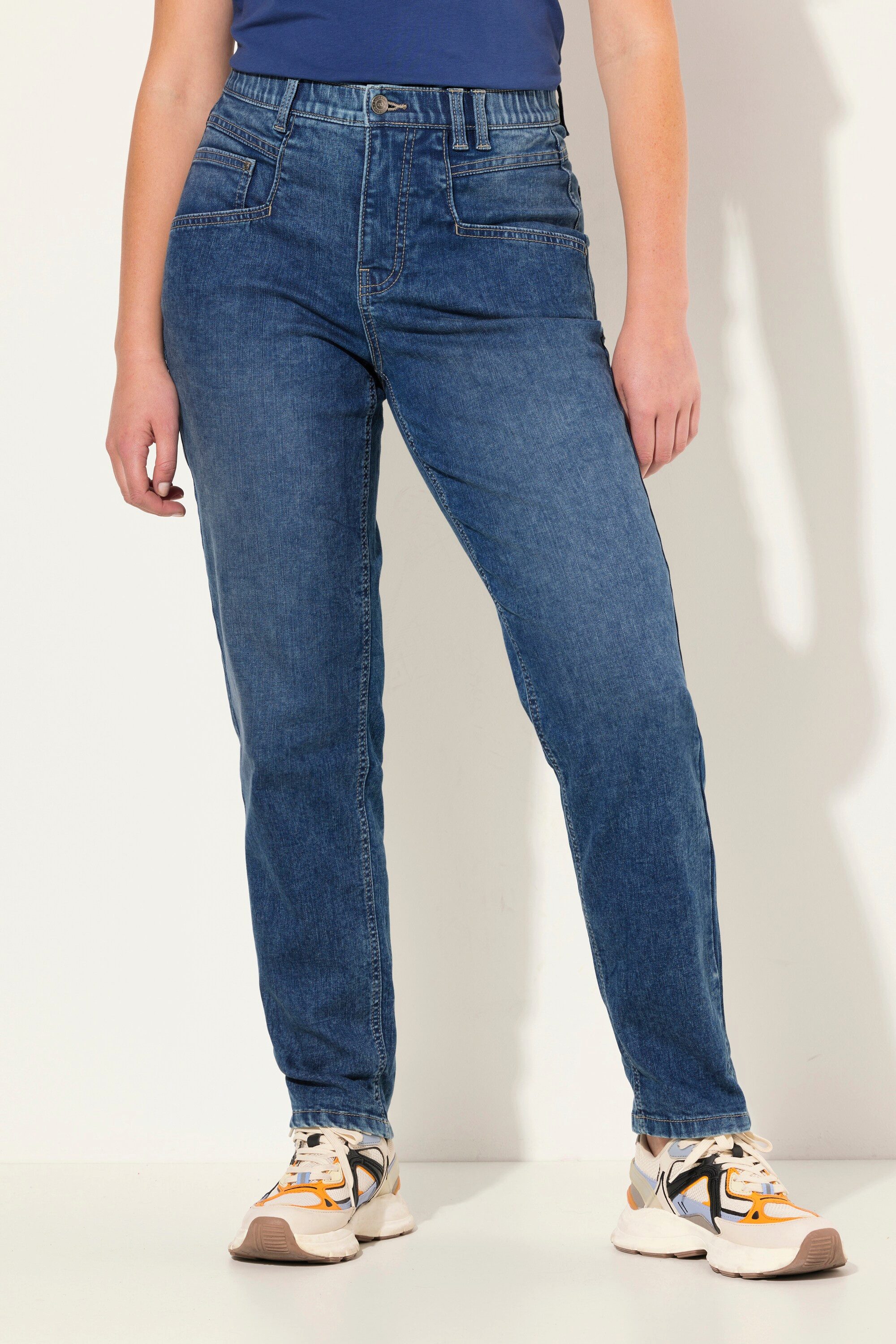 Laurasøn 5-Pocket-Jeans Mom-Jeans günstig online kaufen
