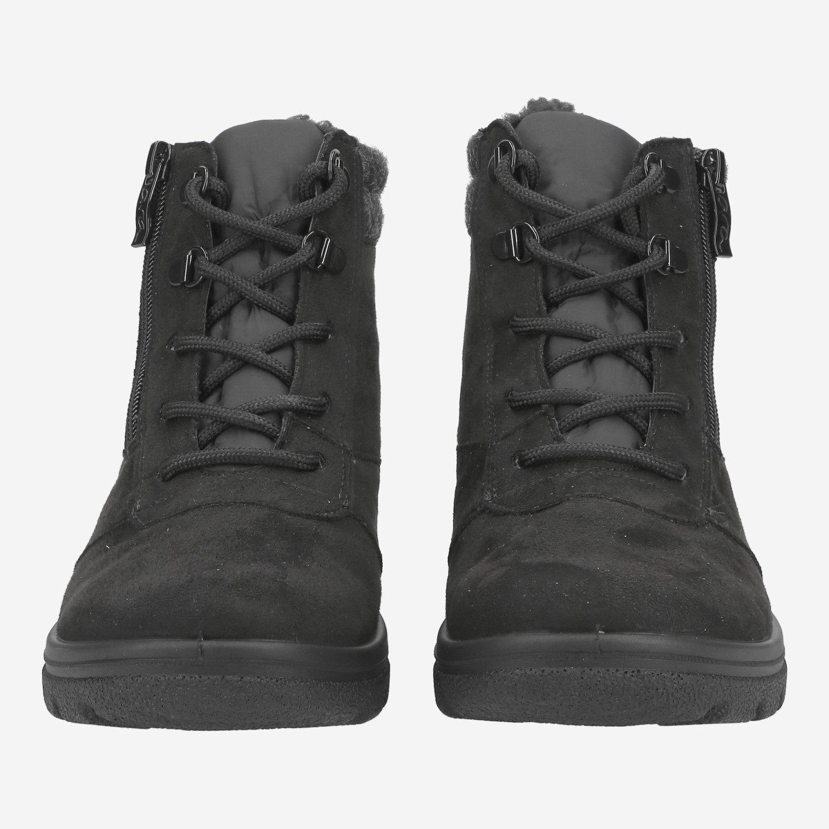 Ara Ara 49309-01 SAAS-FEE-ST, Boots, Schwarz, Damen Stiefel günstig online kaufen