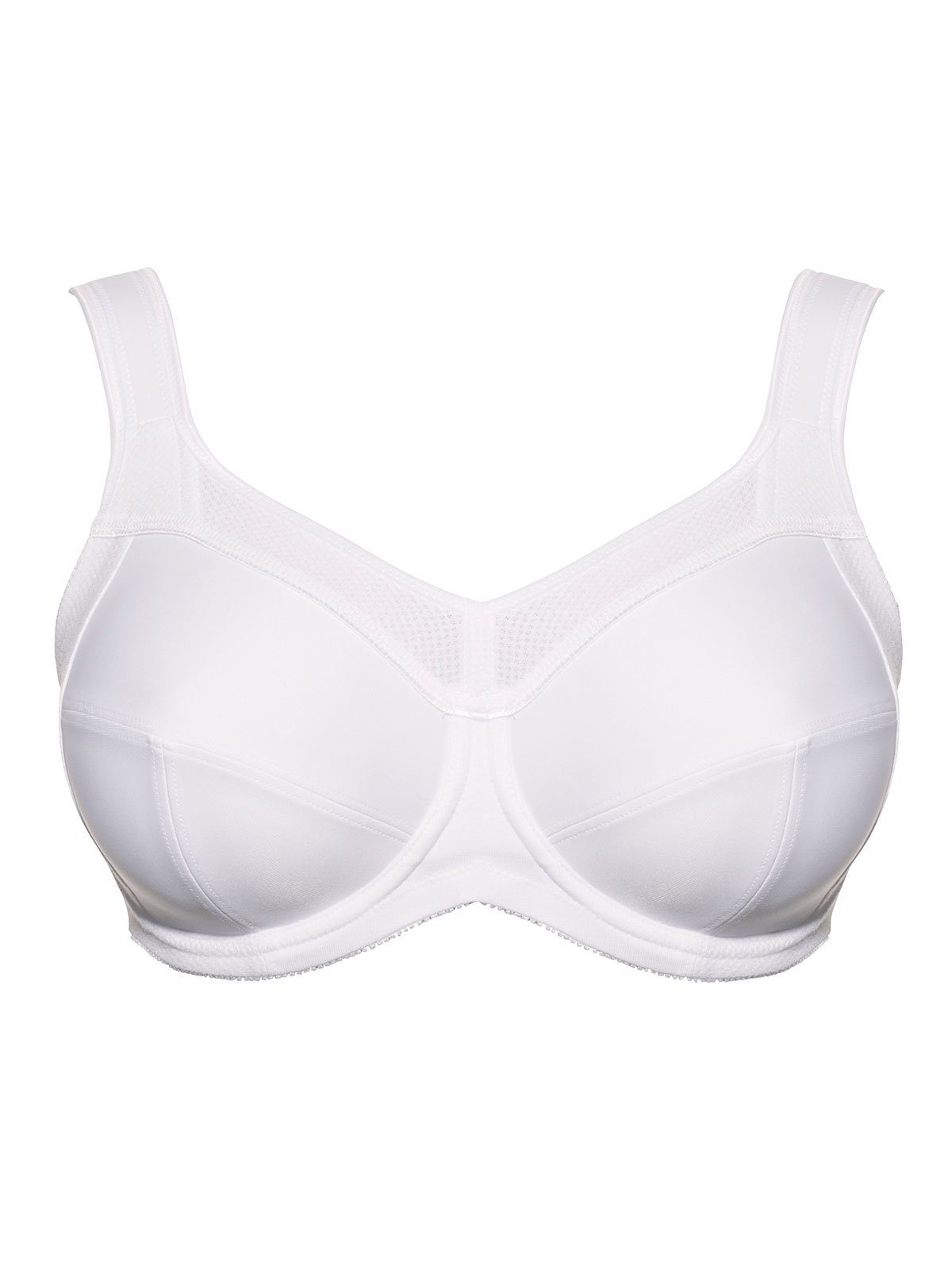 Ulla Dessous Sport-BH Sport BH mit Bügel Kate (Stück, 1-tlg) Stützfunktion
