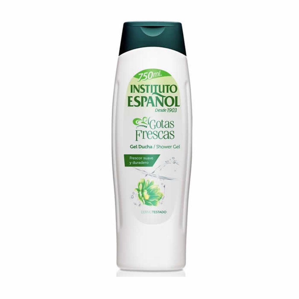 Instituto Espanol Körperpflegemittel Instituto Español Gotas Frescas Shower Gel 750ml