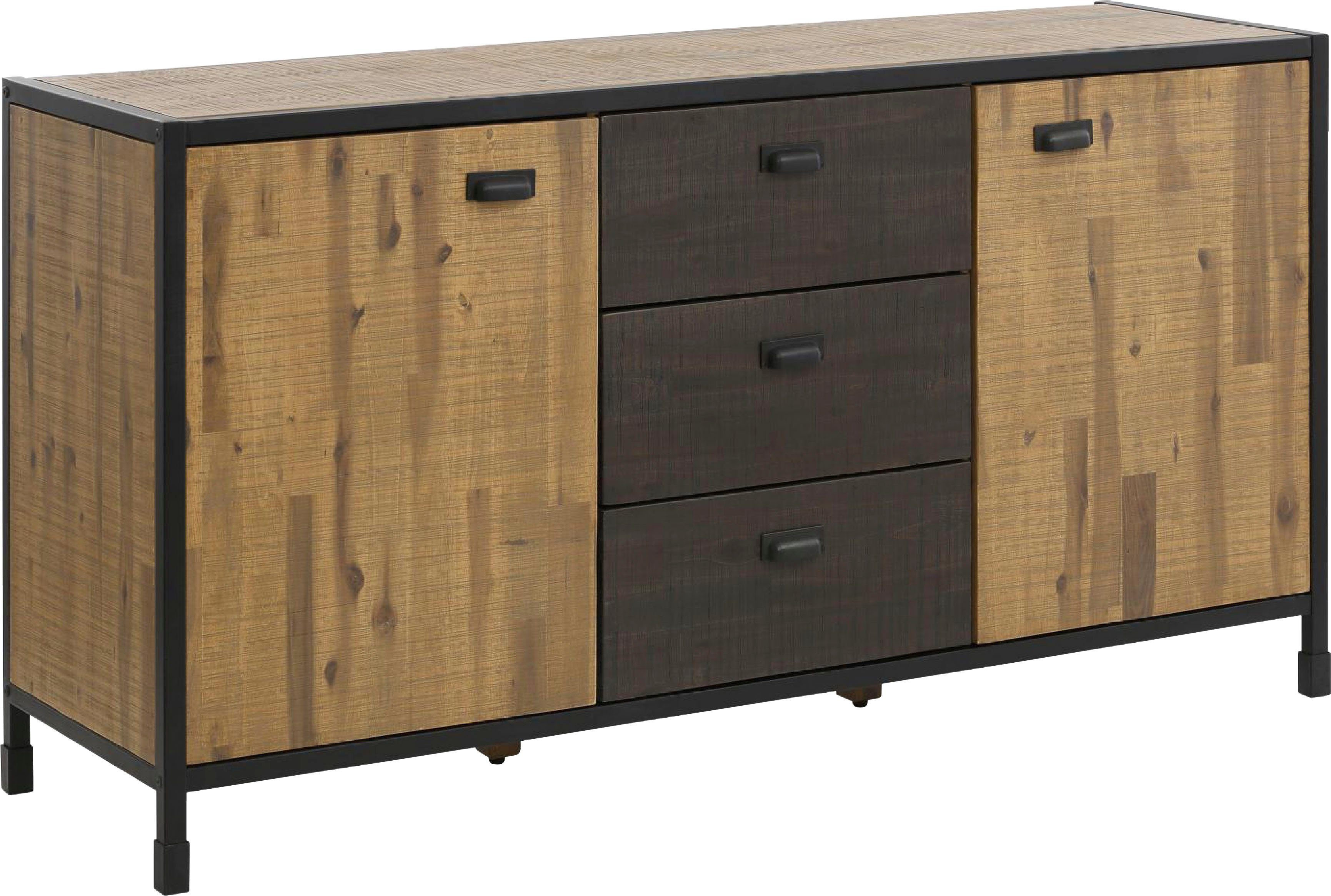 OTTO home Sideboard Soho, Kommode, Breite 150 cm