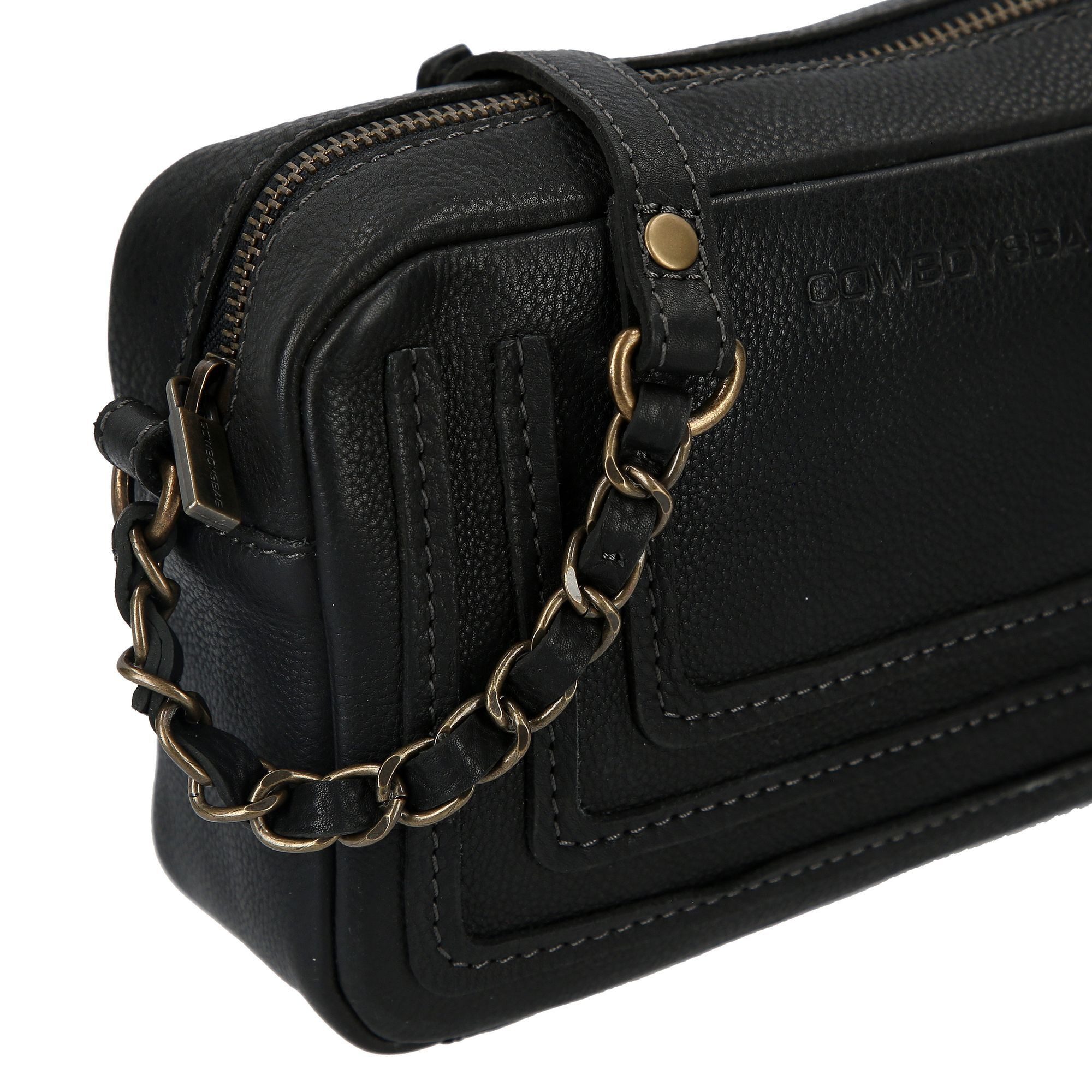 Cowboysbag Umhängetasche Chained, Leder