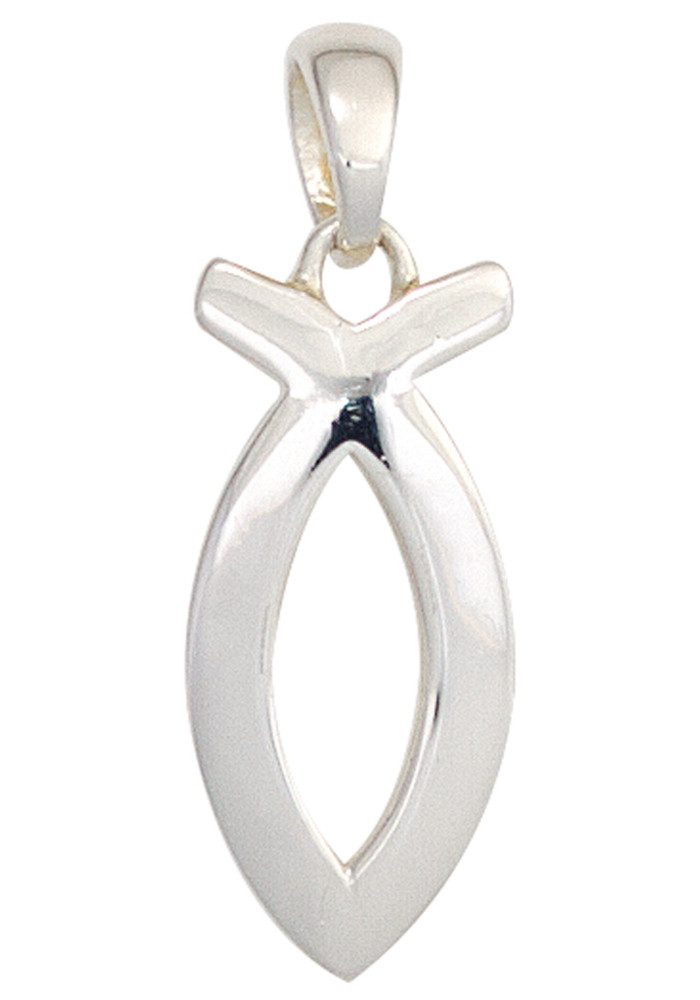 Kettenanhänger Anhänger Ichthys 17 mm