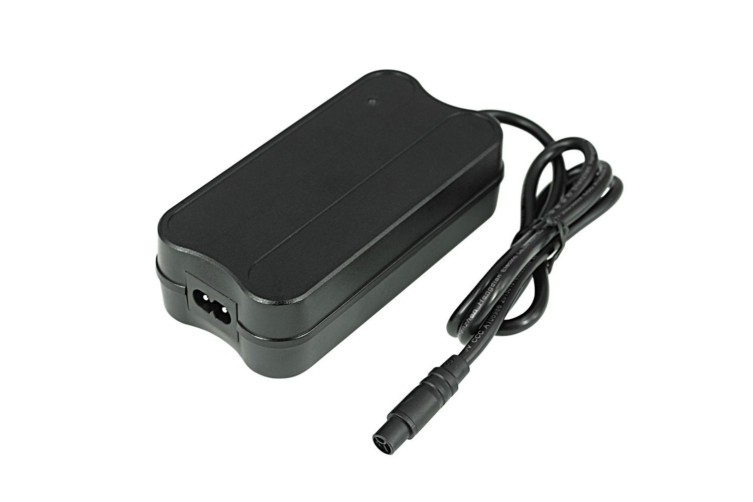 PowerSmart CS080L1002E.302 Batterie-Ladegerät (2A 3-Pin Netzteil für 36V Pedelec, E-Bike)