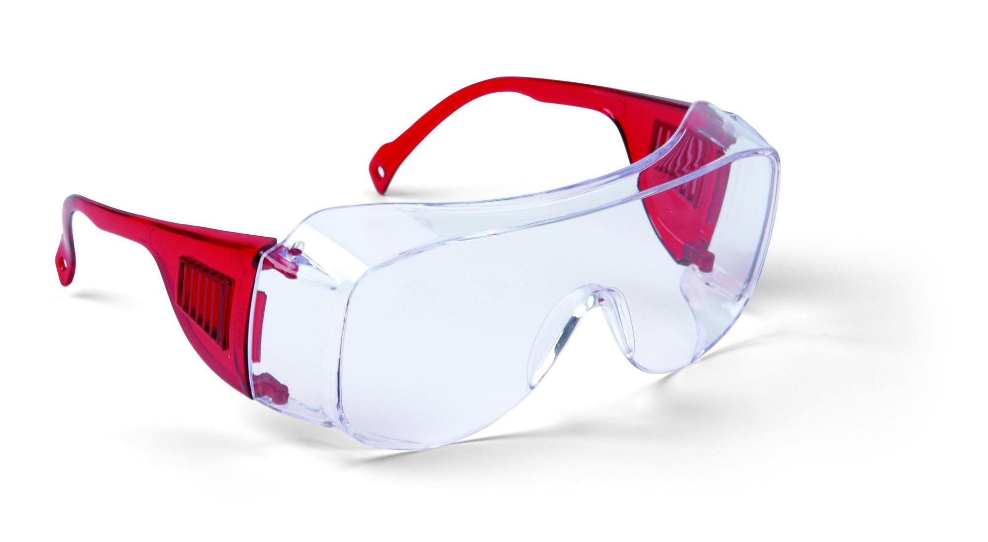 DD Composite Arbeitsschutzbrille Schutzbrille SG-2620, seitlichem Schutz