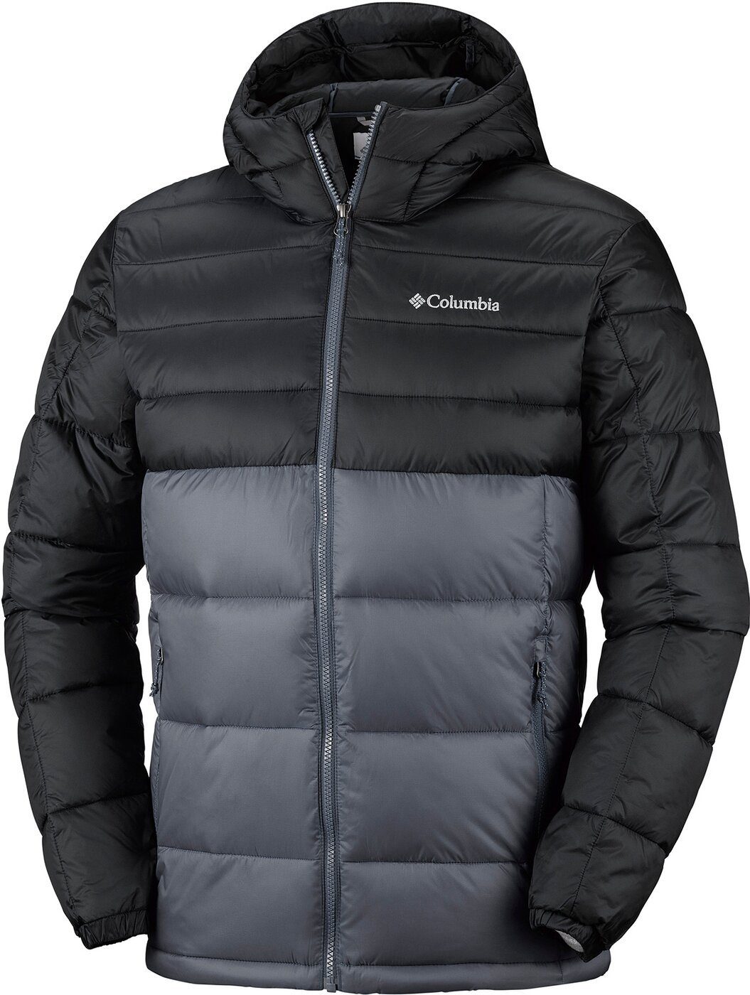 Columbia Anorak Buck Butte Insulated Hooded Ja