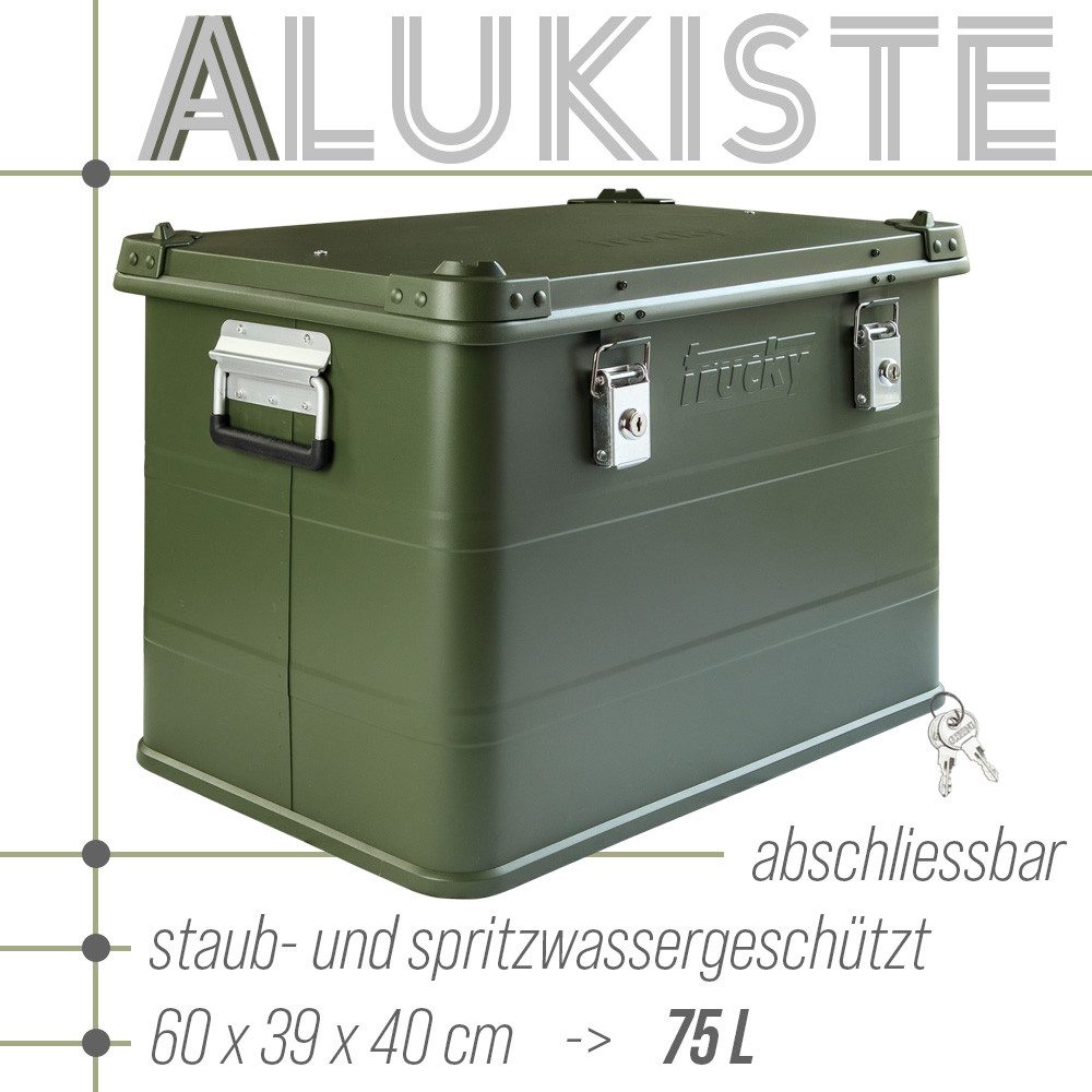 Wasserfeste Kisten online kaufen
