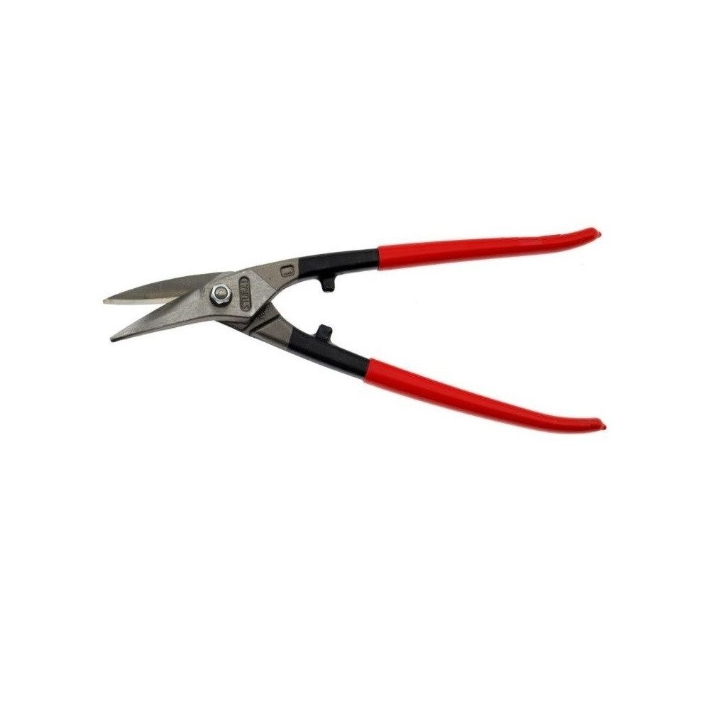 Stubai Blechschere Kombi Blechschere 280 mm rechts, Griffe PVC isolie
