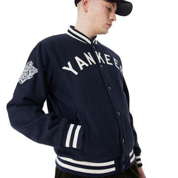 New Era Collegejacke Varsity College PATCHES New York Yankees