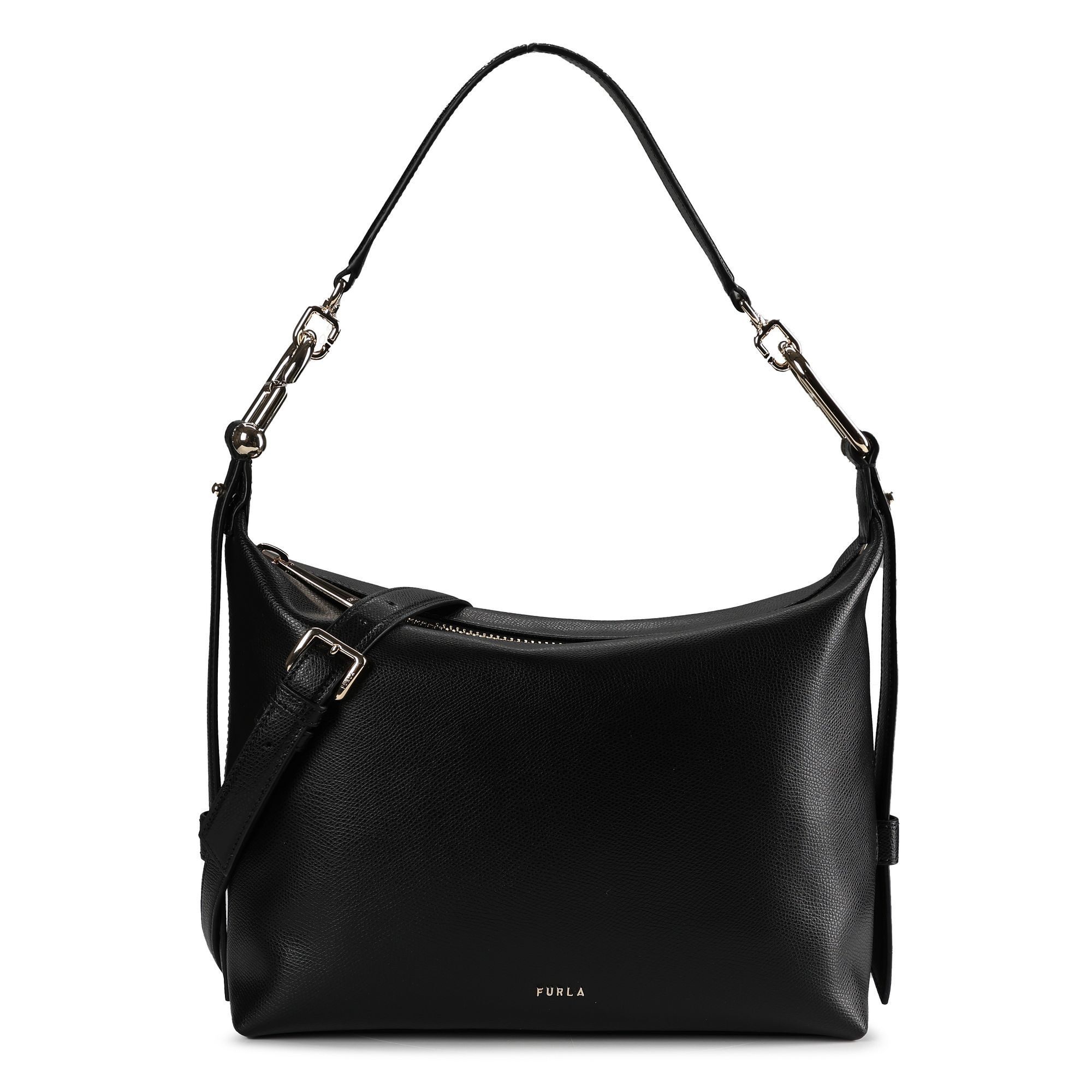 Furla Schultertasche Tonie, Leder
