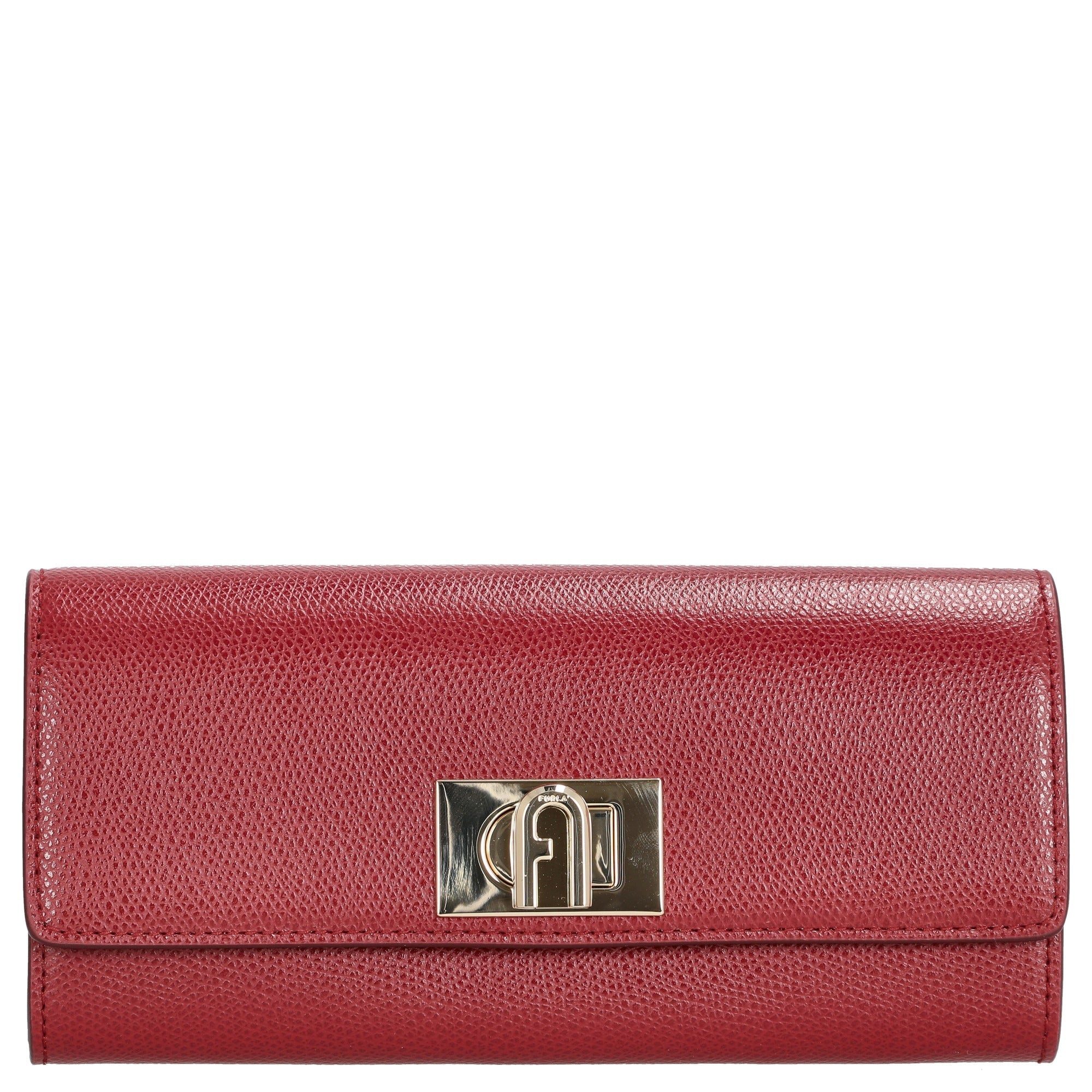 Furla Geldbörse 1927 Continental - Geldbörse 10cc 19 cm (ciliegia d)