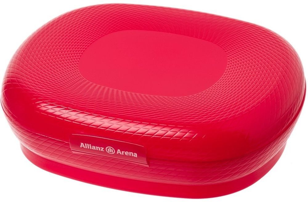 FC Bayern München Brottasche Arena Brotdose