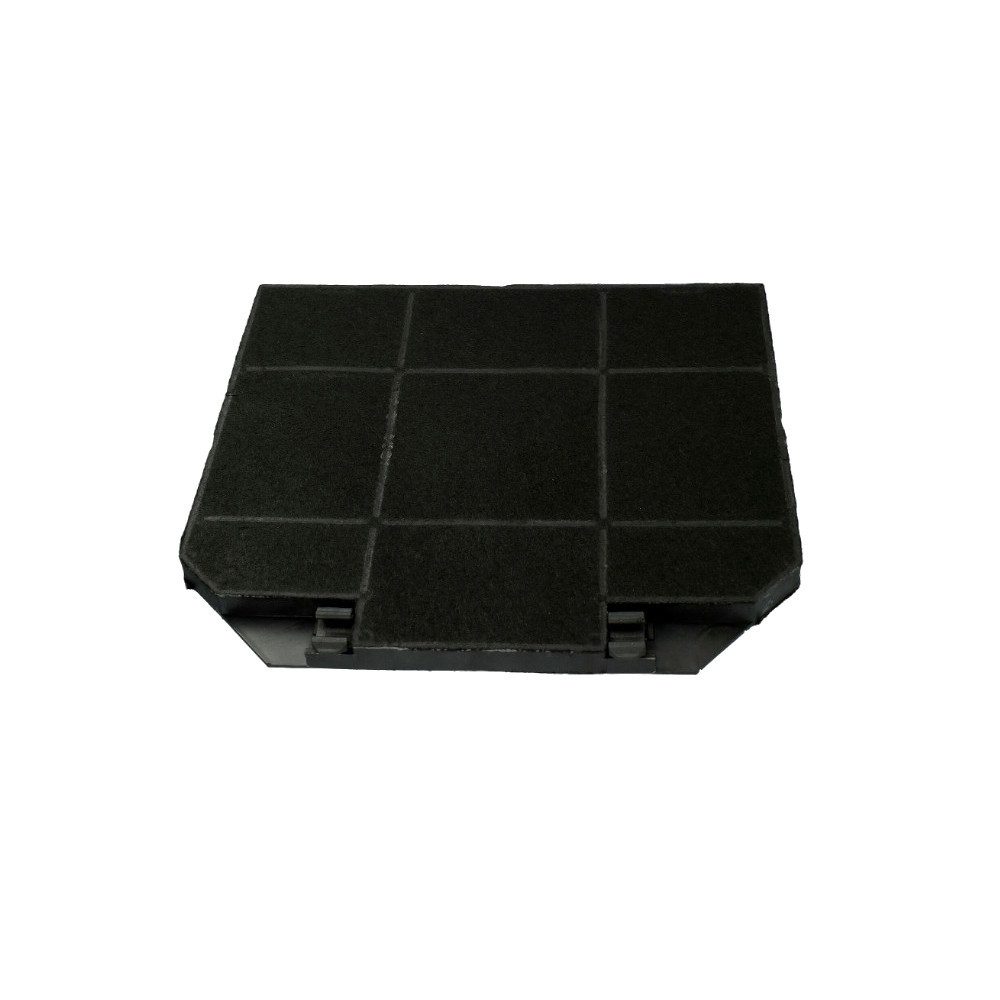 Trade-Shop Aktivkohlefilter passend für AEG AWH9475BM X69454MD10 X79263MK10 X76263MK10, Zubehör für Ersatzfilter für Dunstabzugshaube, Electrolux-Gruppe / Indesit Ariston Hotpoint / Whirlpool-Gruppe