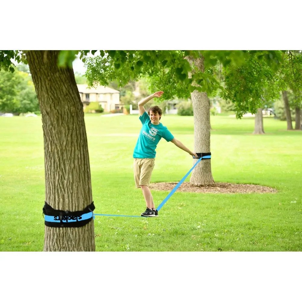 Schildkröt Funsports Spiel Schildkröt Funsports - SLACKERS Slackline CLASSIC 15m, 5cm breit,inkl.