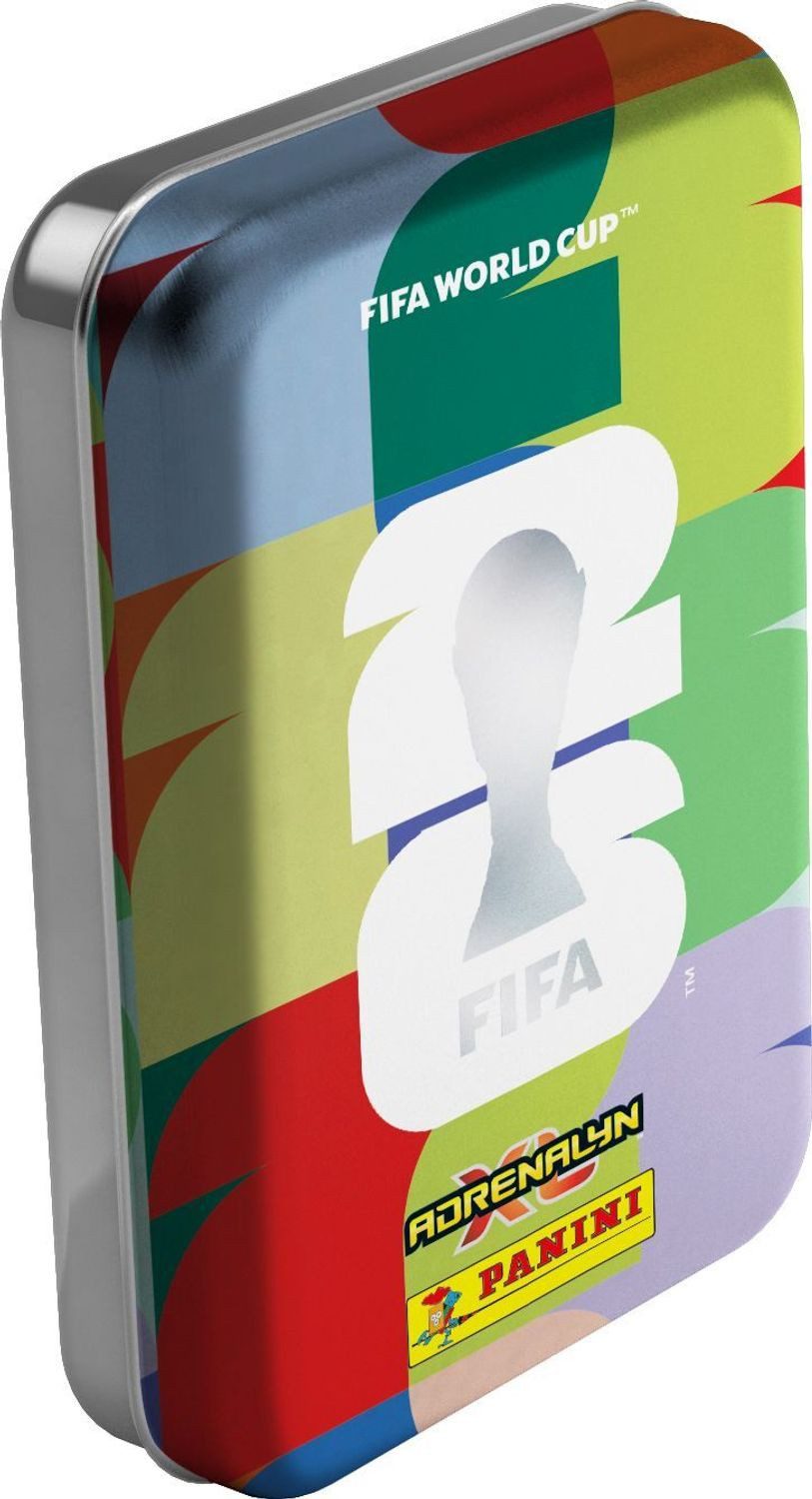 Panini Sammelkarte FIFA World Cup 26