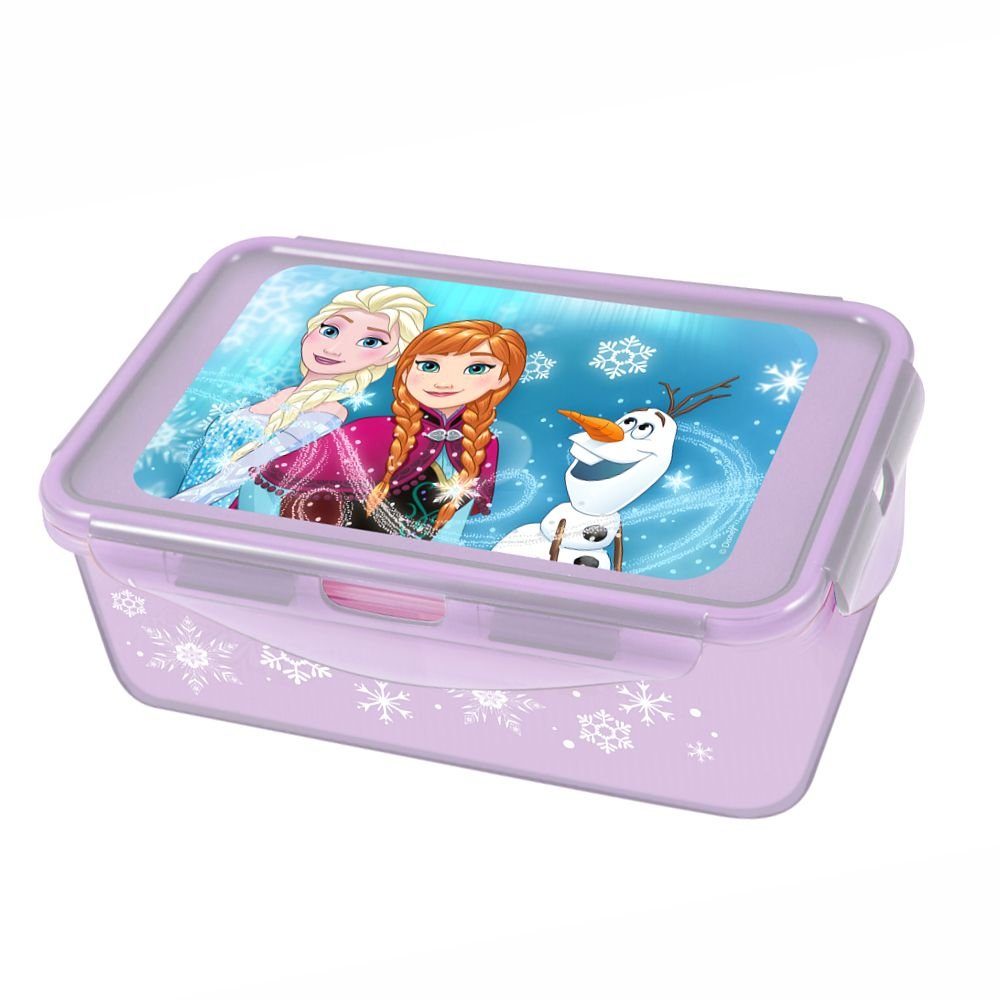 Disney Frozen Vesper Lunchbox Frozen Eiskönigin to Kinder Lunch Go Disney Brotdose Dose