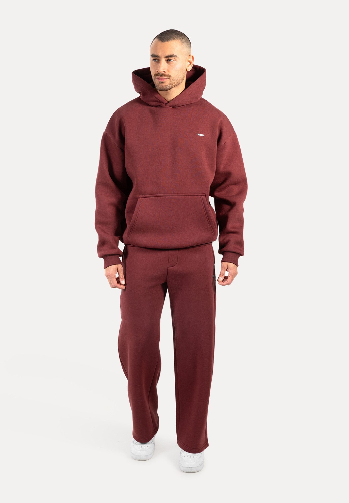 Smilodox Hoodie Dawson Oversize günstig online kaufen